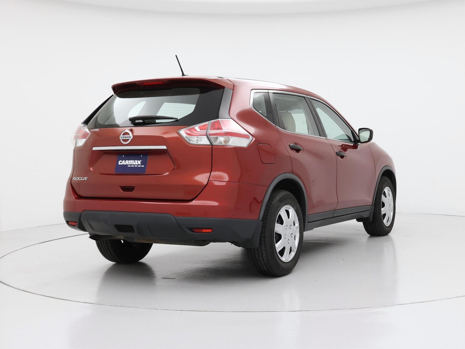 2016 Nissan Rogue S - Photo 9