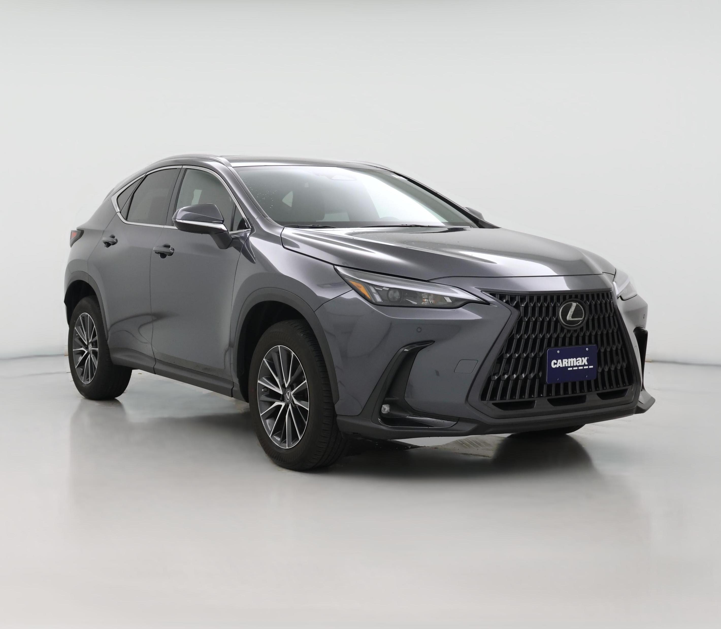 Thumbnail: 2023 Lexus NX - 1