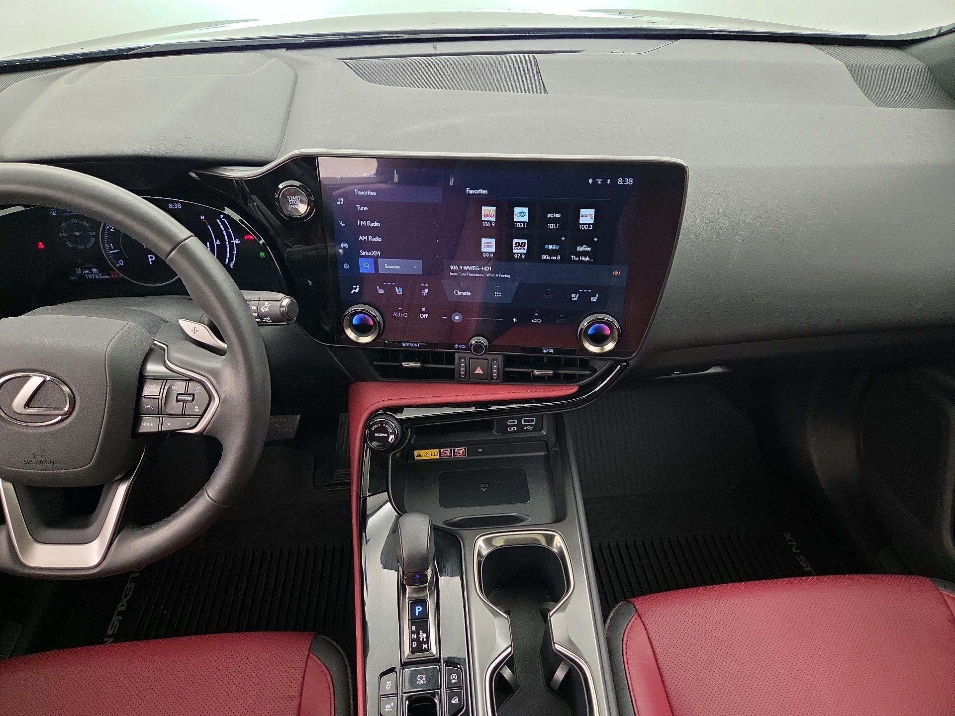 Thumbnail: 2023 Lexus NX - 9