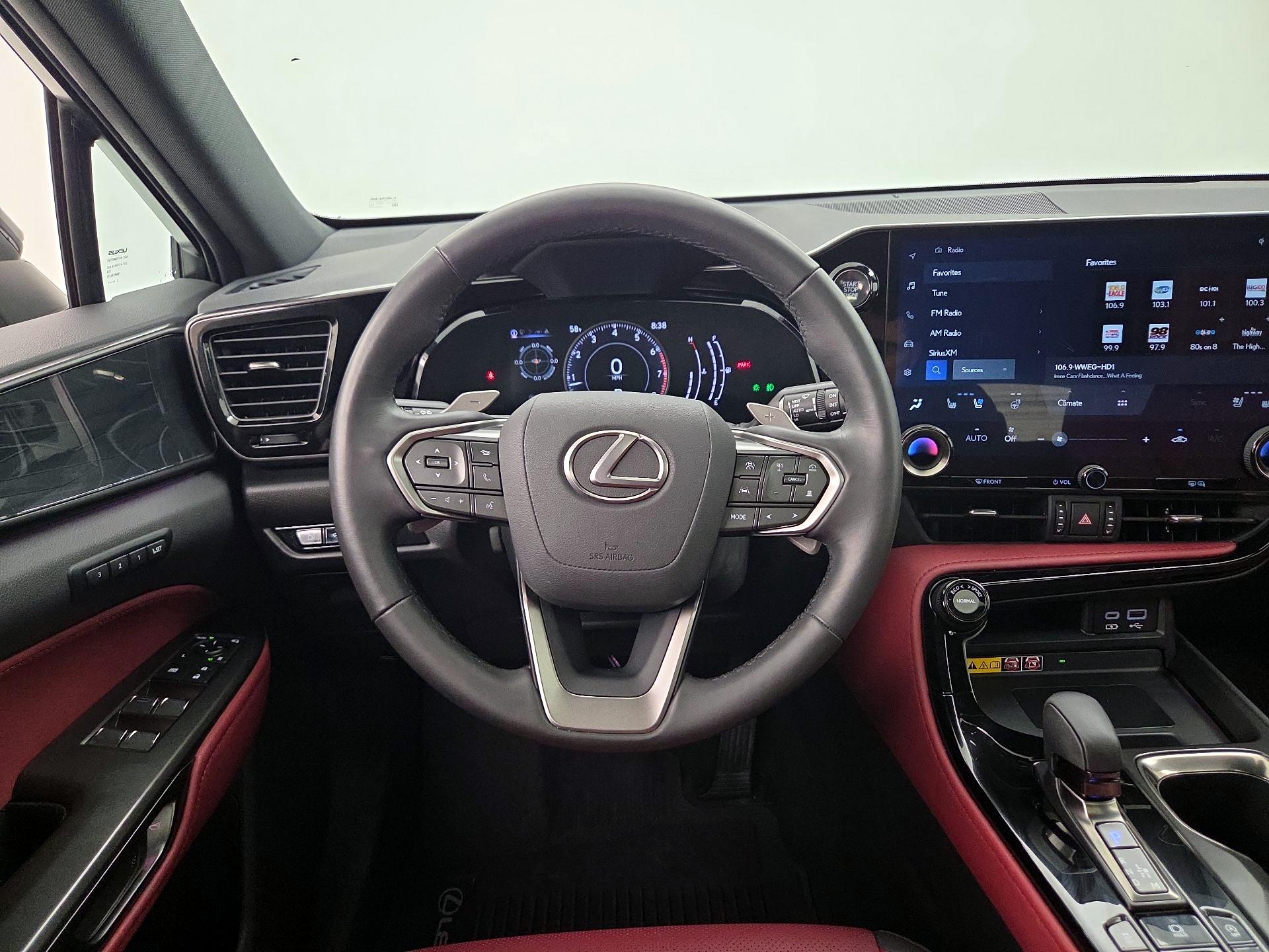 Thumbnail: 2023 Lexus NX - 10