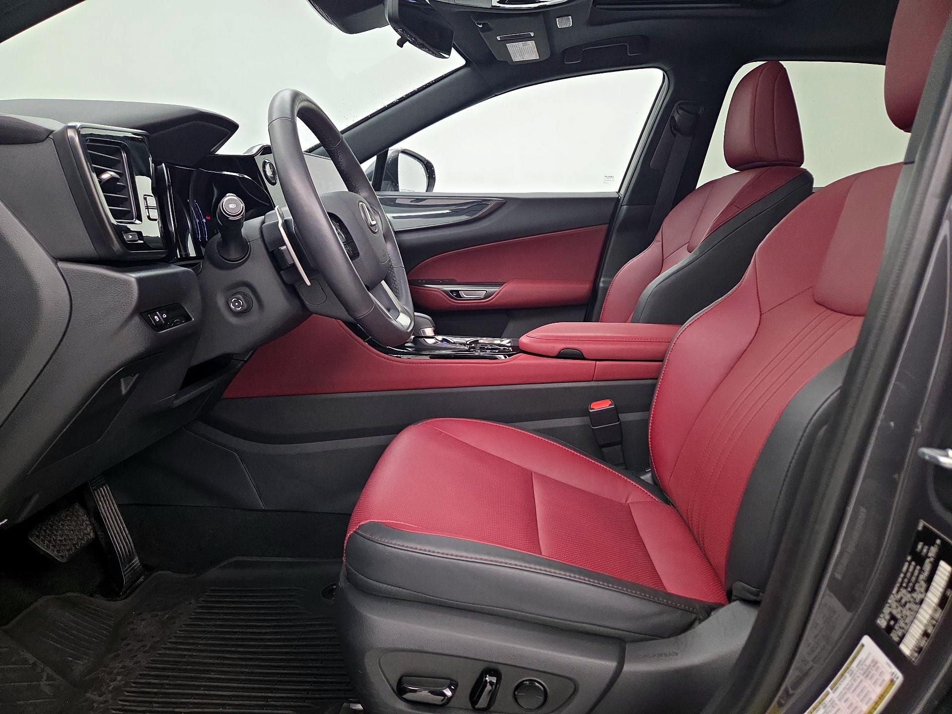Thumbnail: 2023 Lexus NX - 11