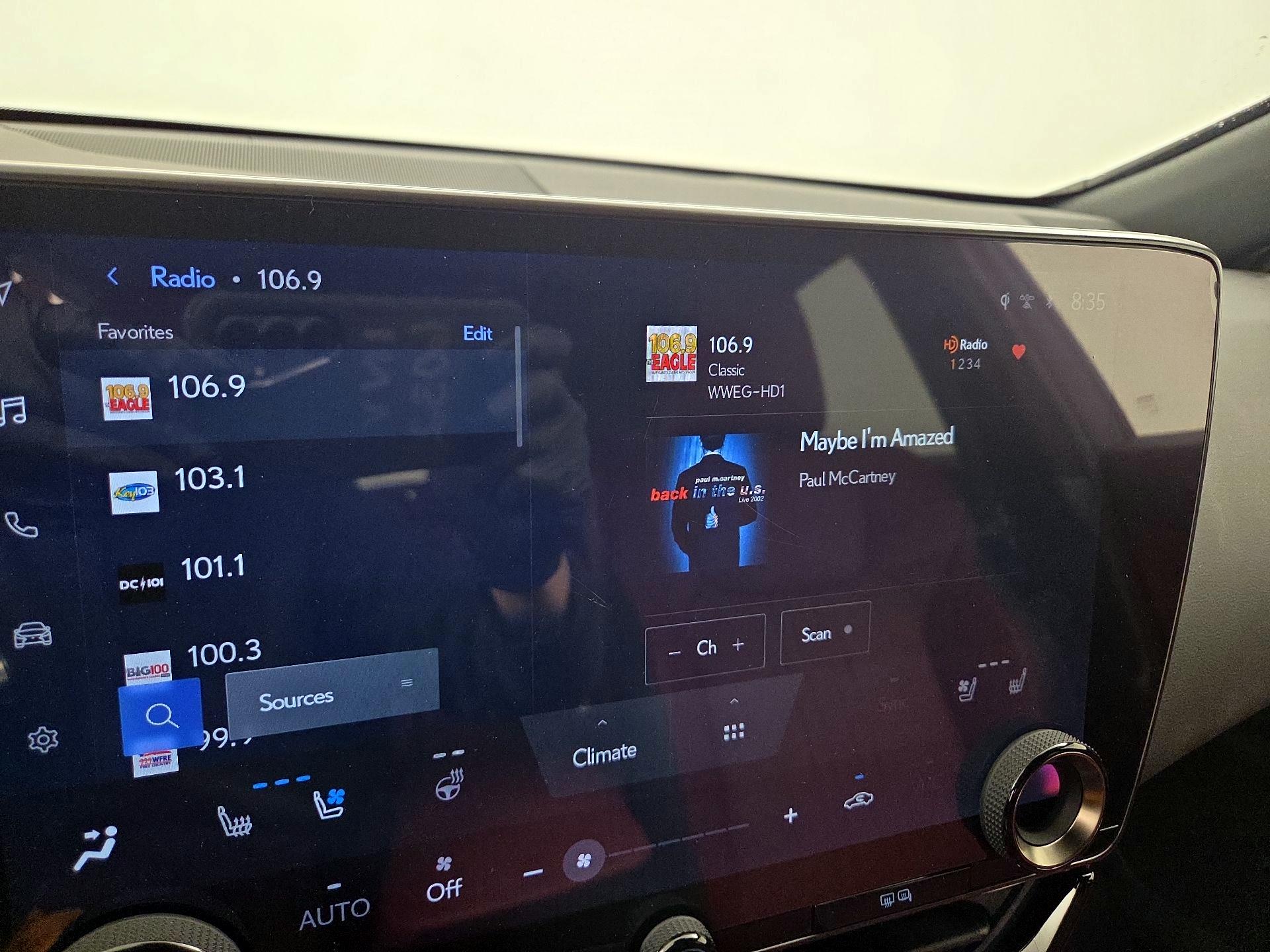 Thumbnail: 2023 Lexus NX - 16