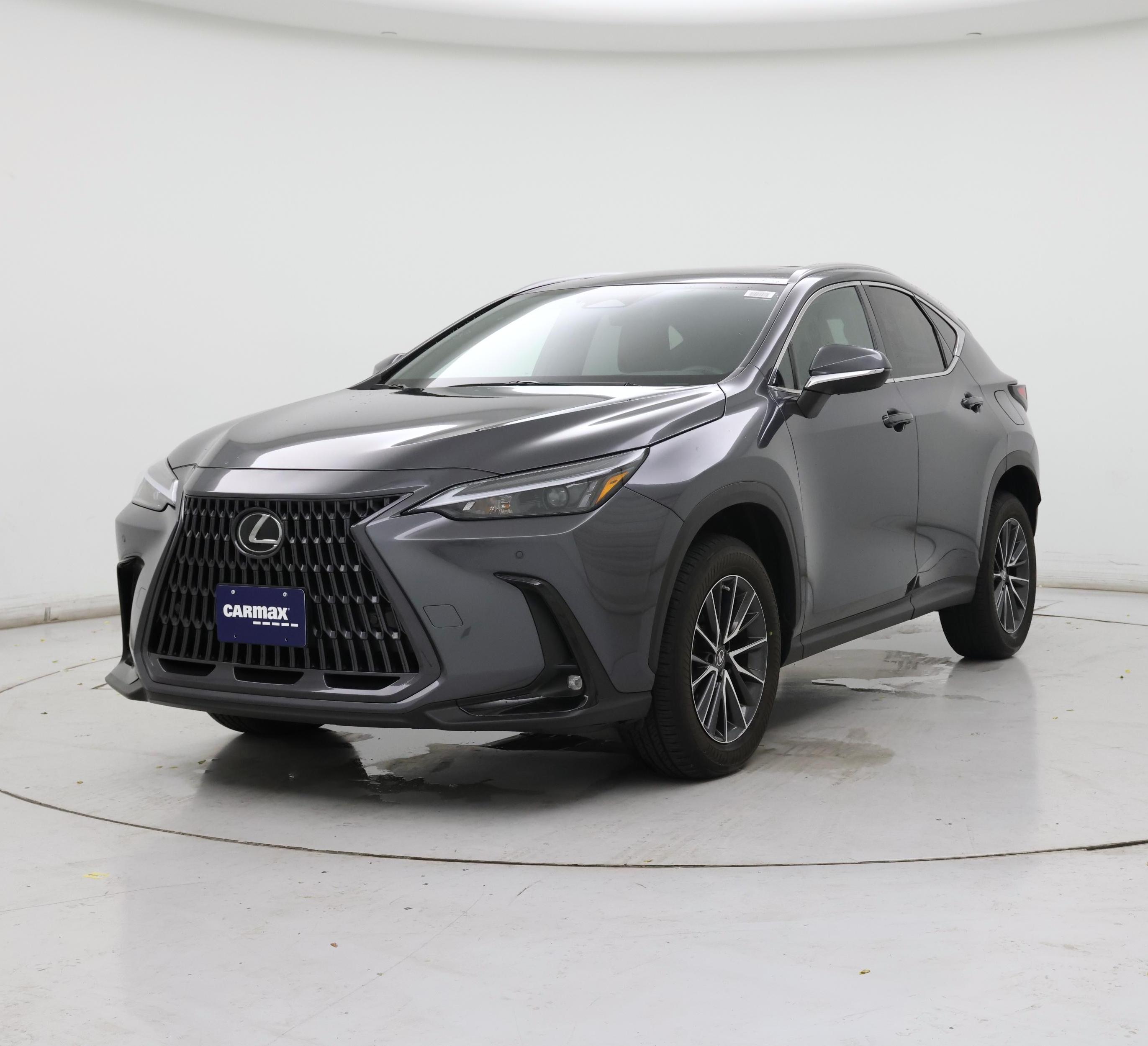 Thumbnail: 2023 Lexus NX - 4