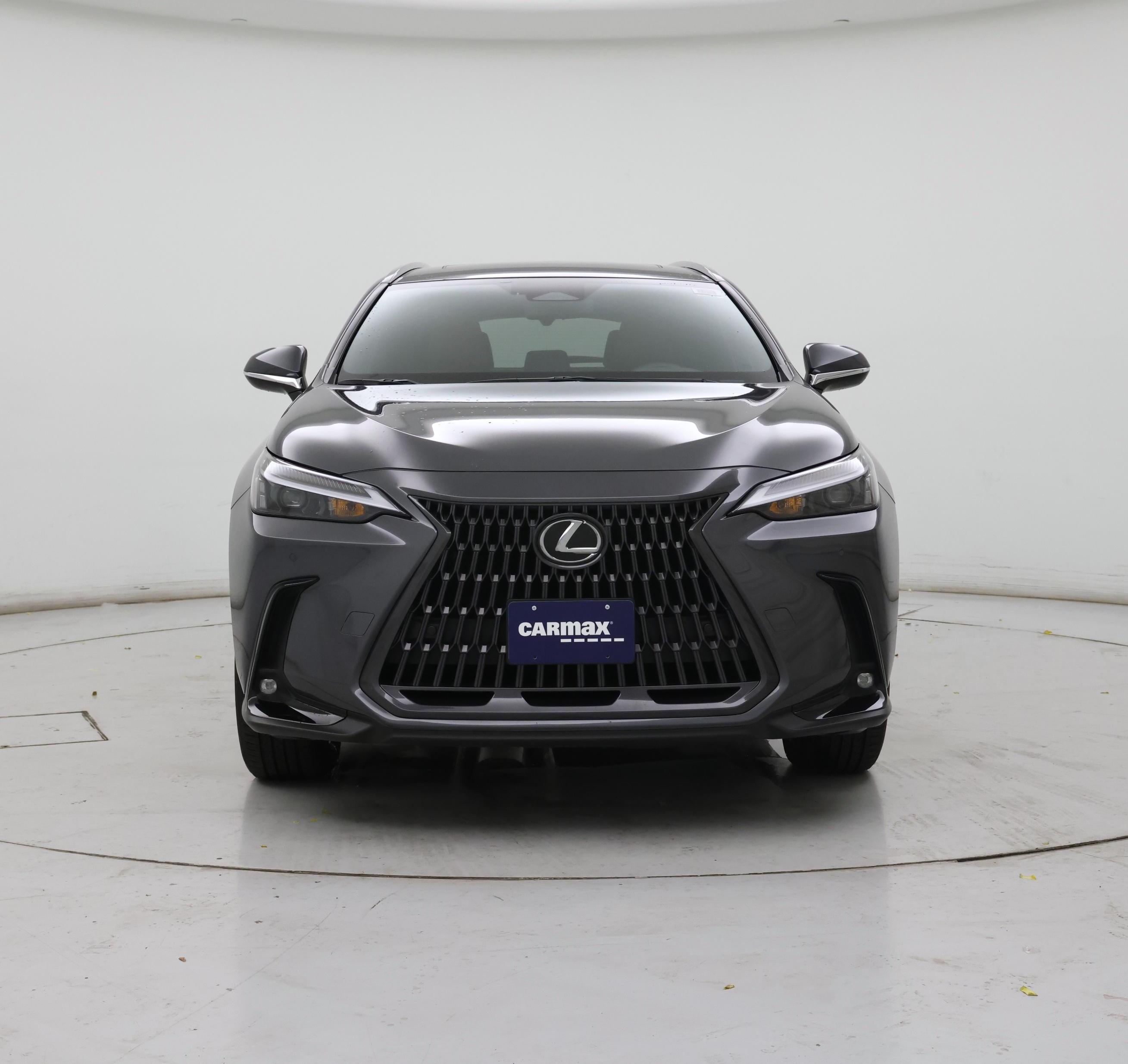 Thumbnail: 2023 Lexus NX - 5