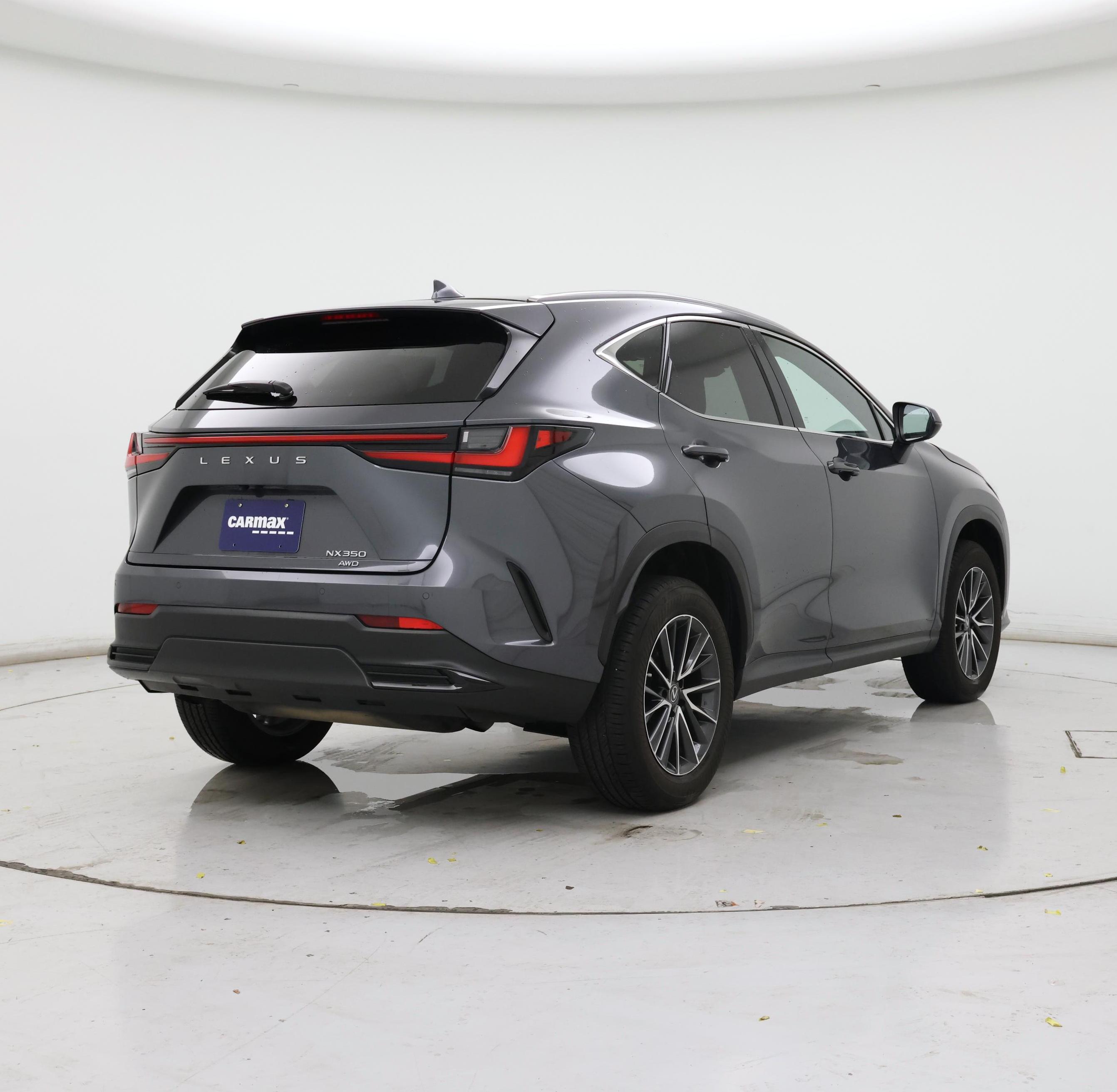 Thumbnail: 2023 Lexus NX - 8