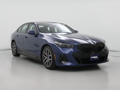 2025 BMW i5 eDrive40