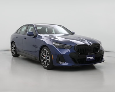 2025 BMW i5 eDrive40