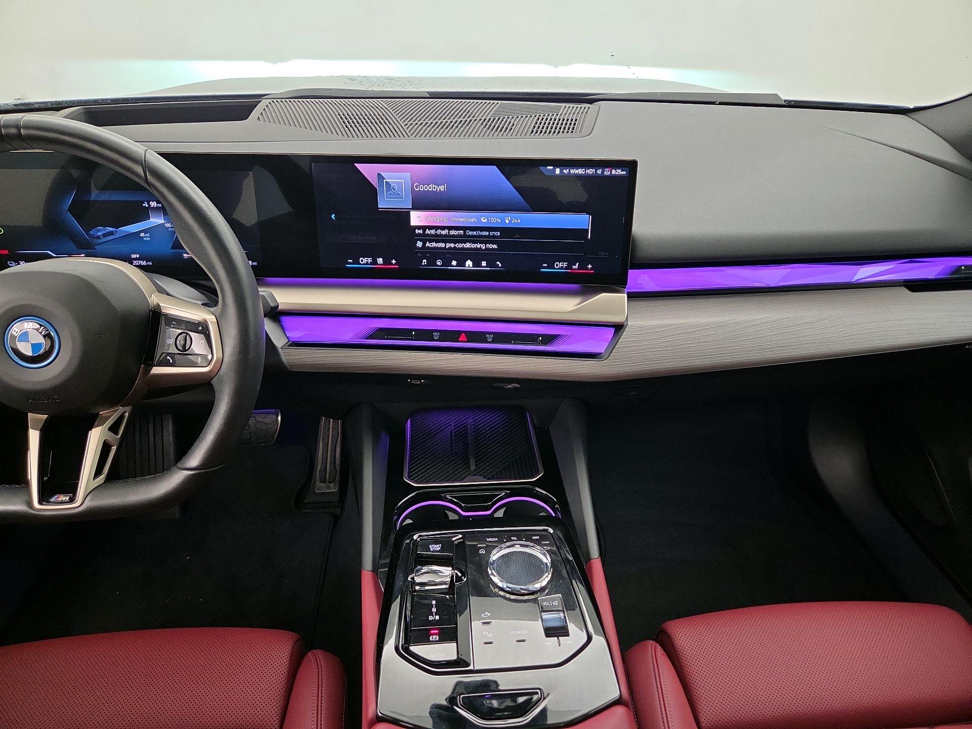 Thumbnail: 2025 BMW i5 - 9