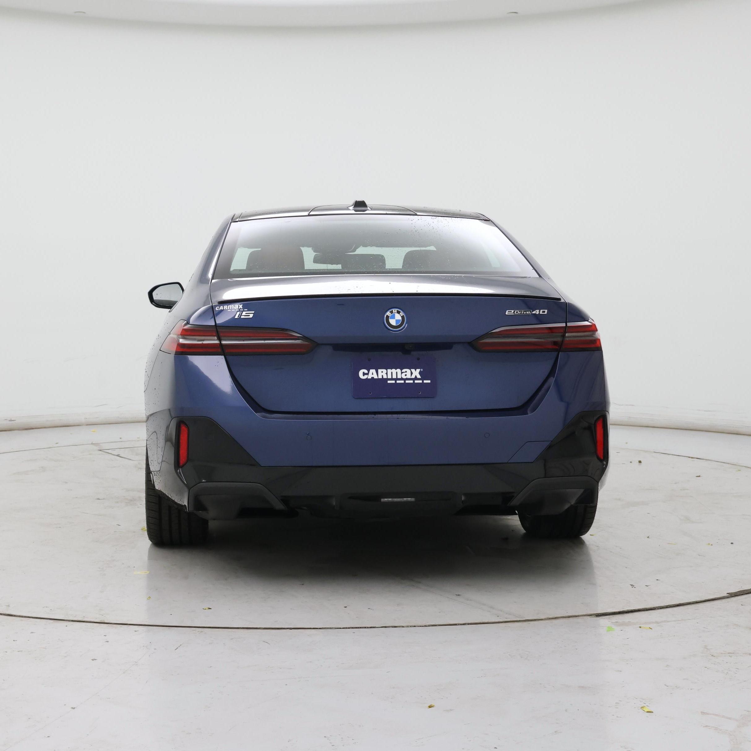 Thumbnail: 2025 BMW i5 - 6