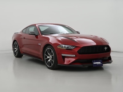 2020 Ford Mustang Ecoboost