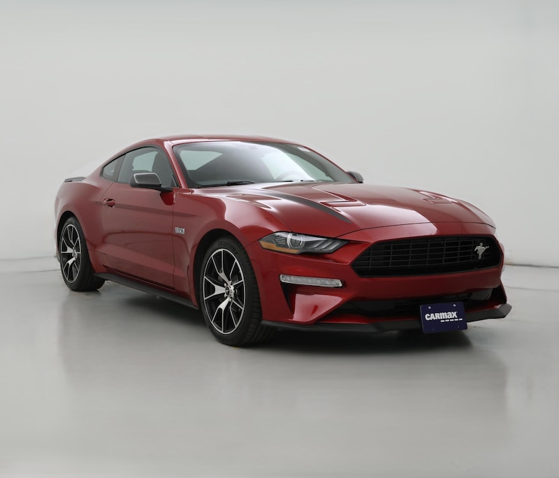 2020 Ford Mustang Ecoboost