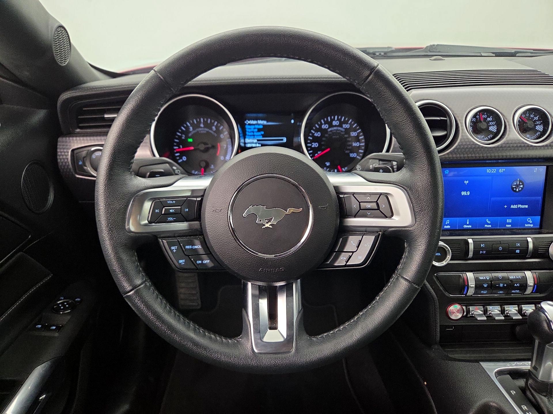 Thumbnail: 2020 Ford Mustang - 10