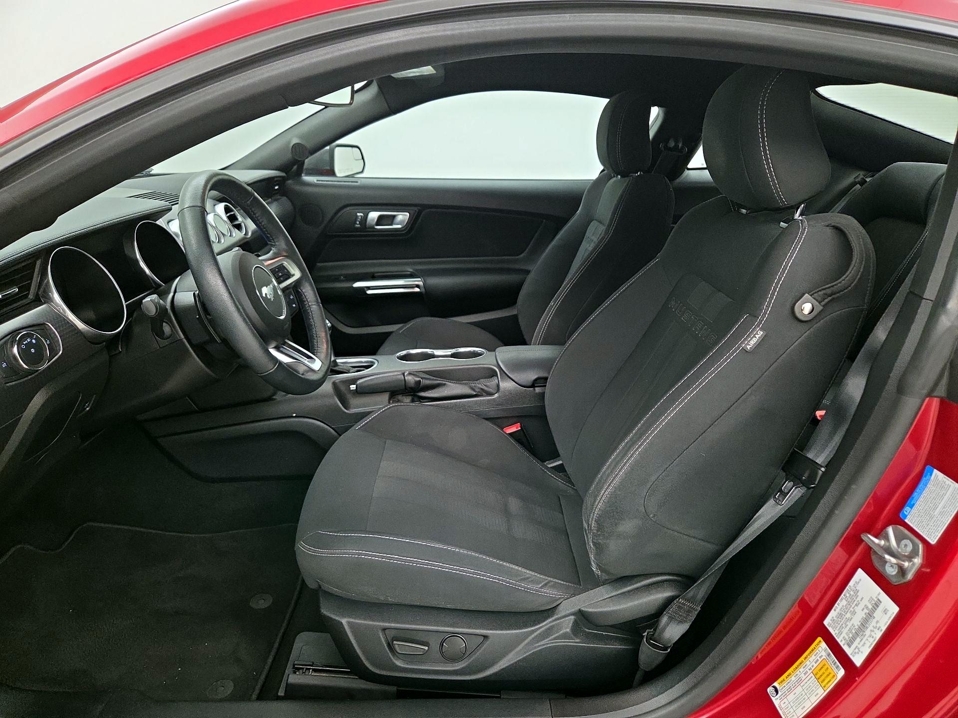 Thumbnail: 2020 Ford Mustang - 11