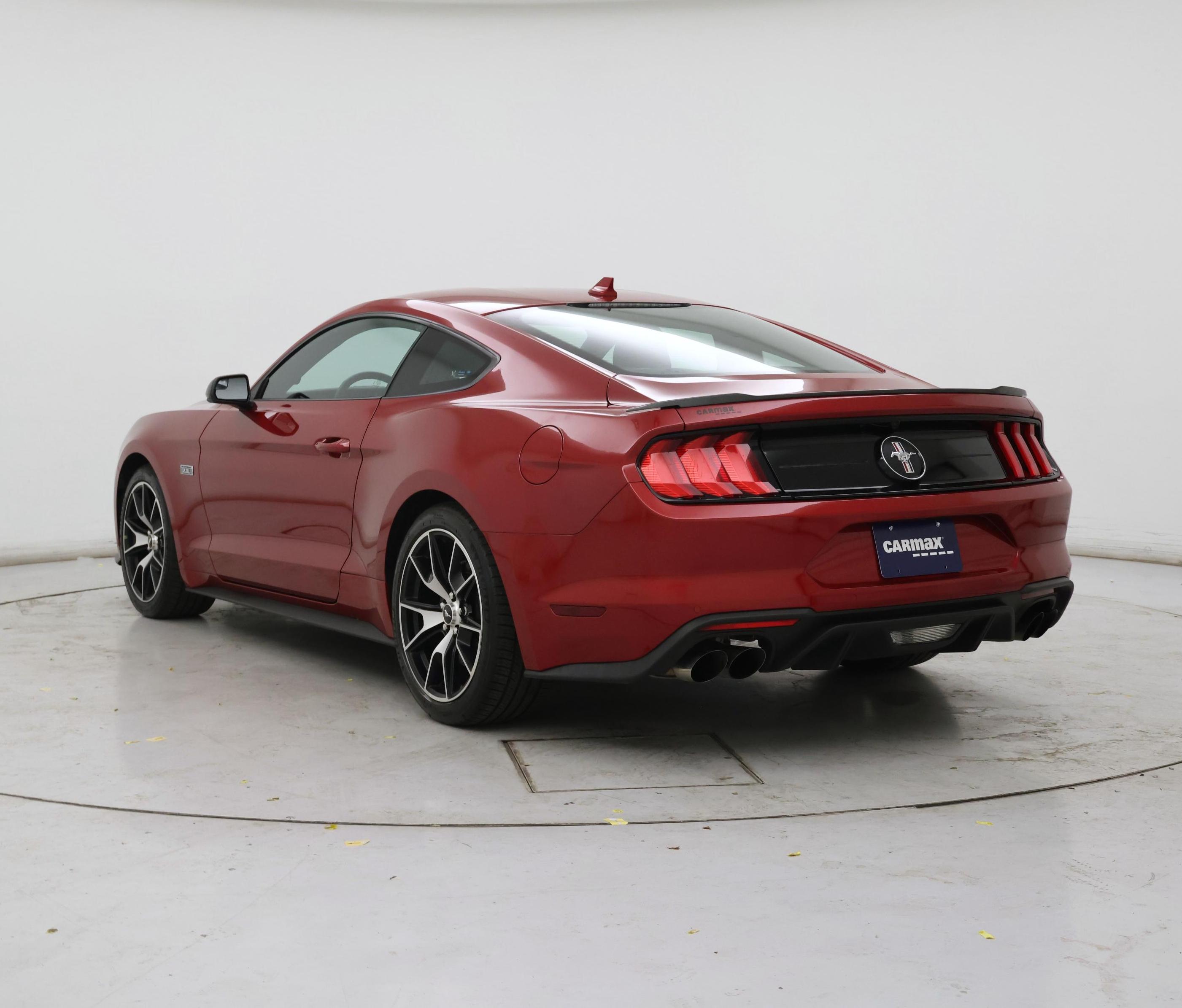 Thumbnail: 2020 Ford Mustang - 2