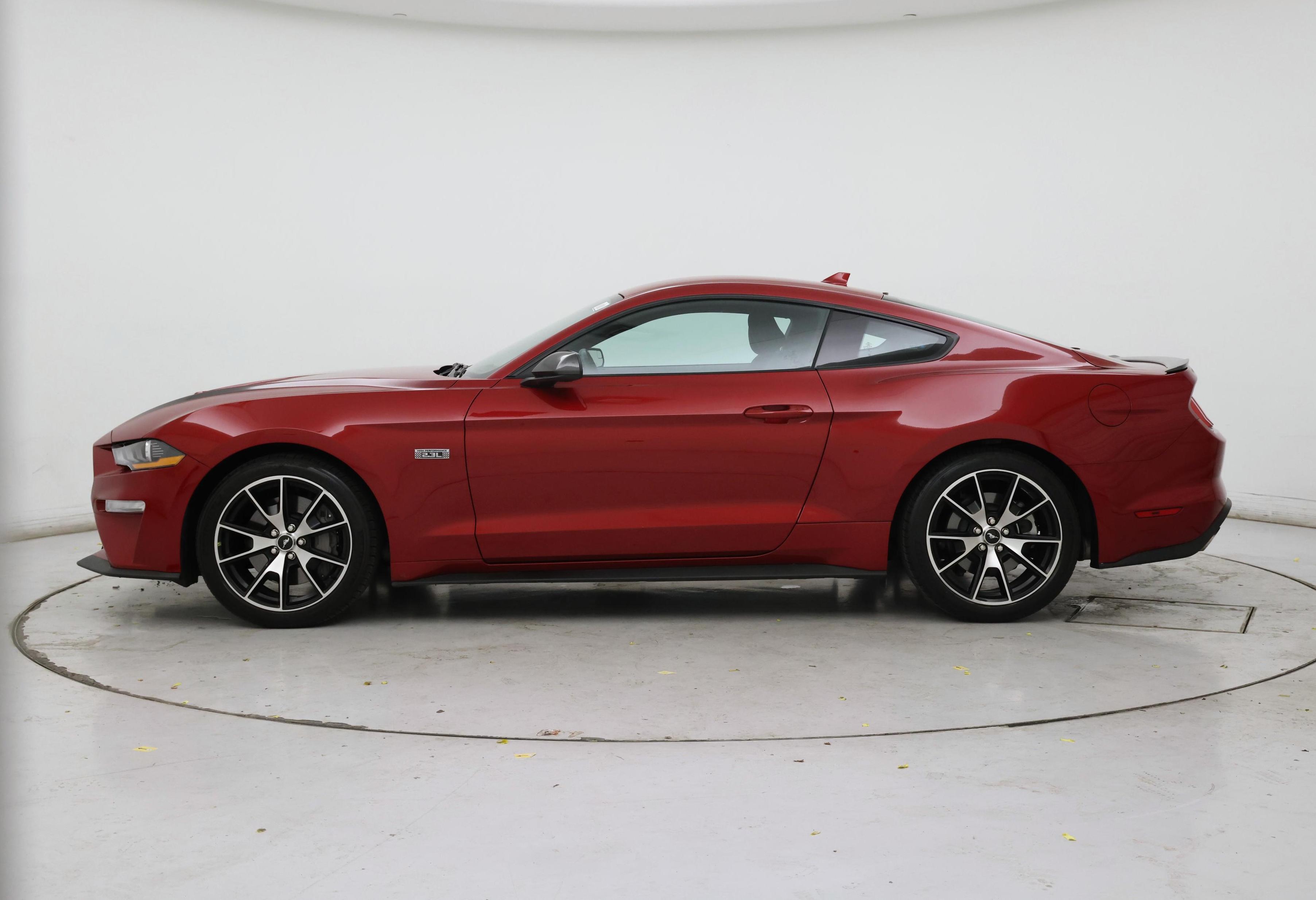 Thumbnail: 2020 Ford Mustang - 3