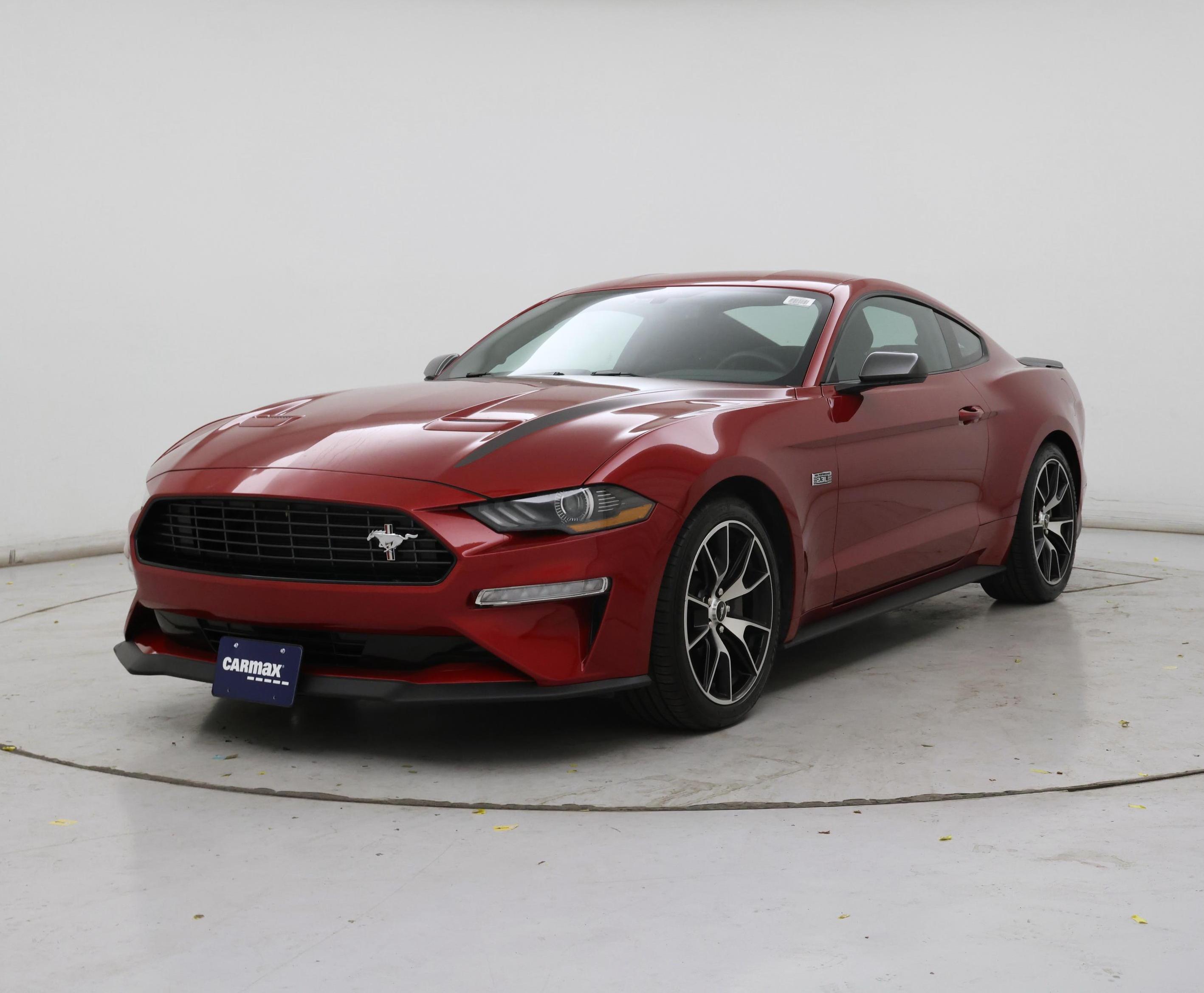 Thumbnail: 2020 Ford Mustang - 4