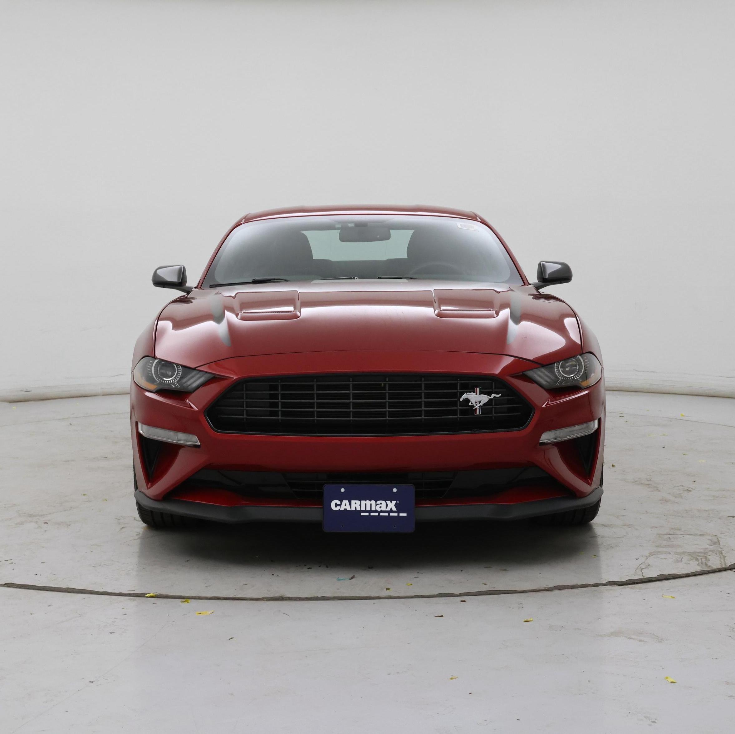 Thumbnail: 2020 Ford Mustang - 5