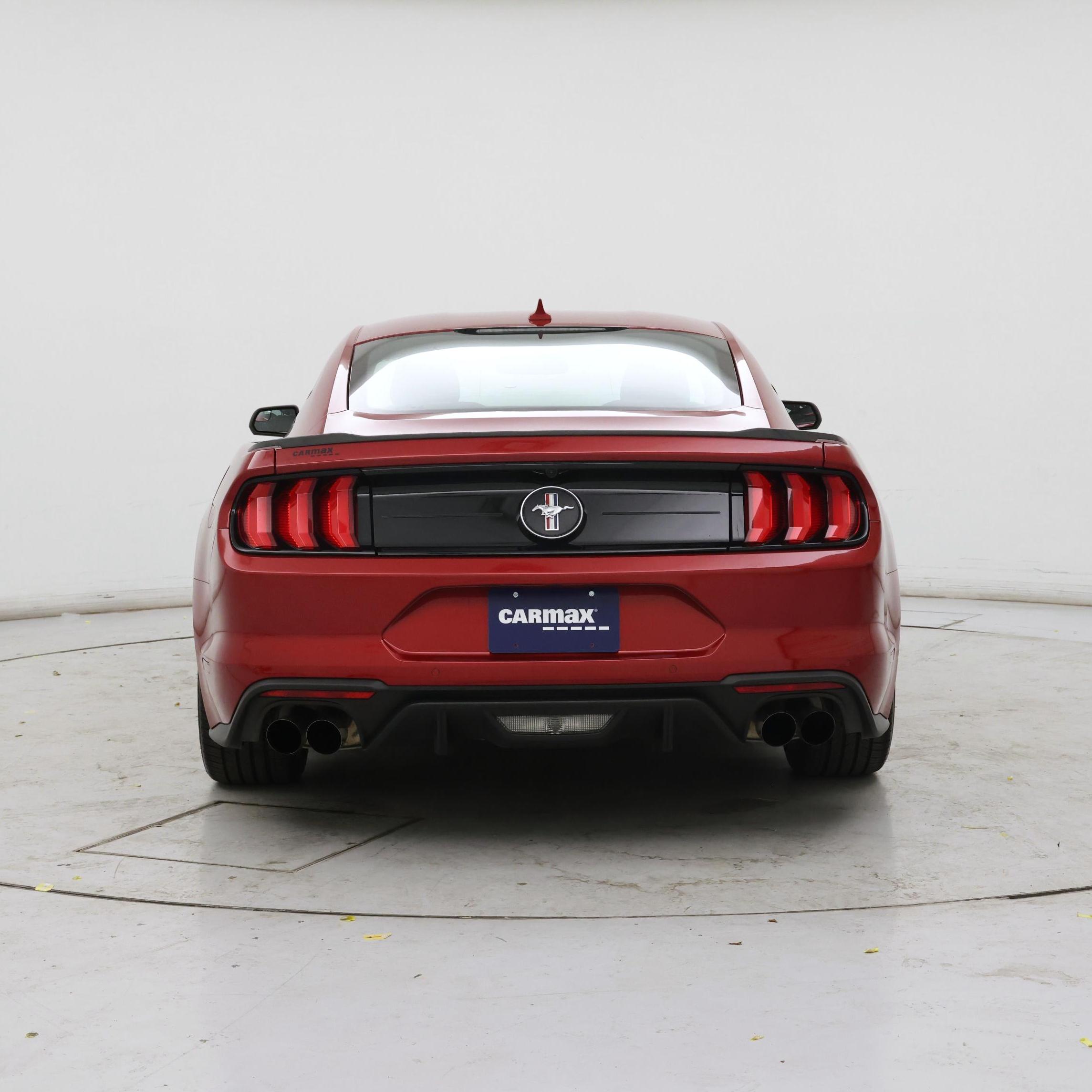 Thumbnail: 2020 Ford Mustang - 6
