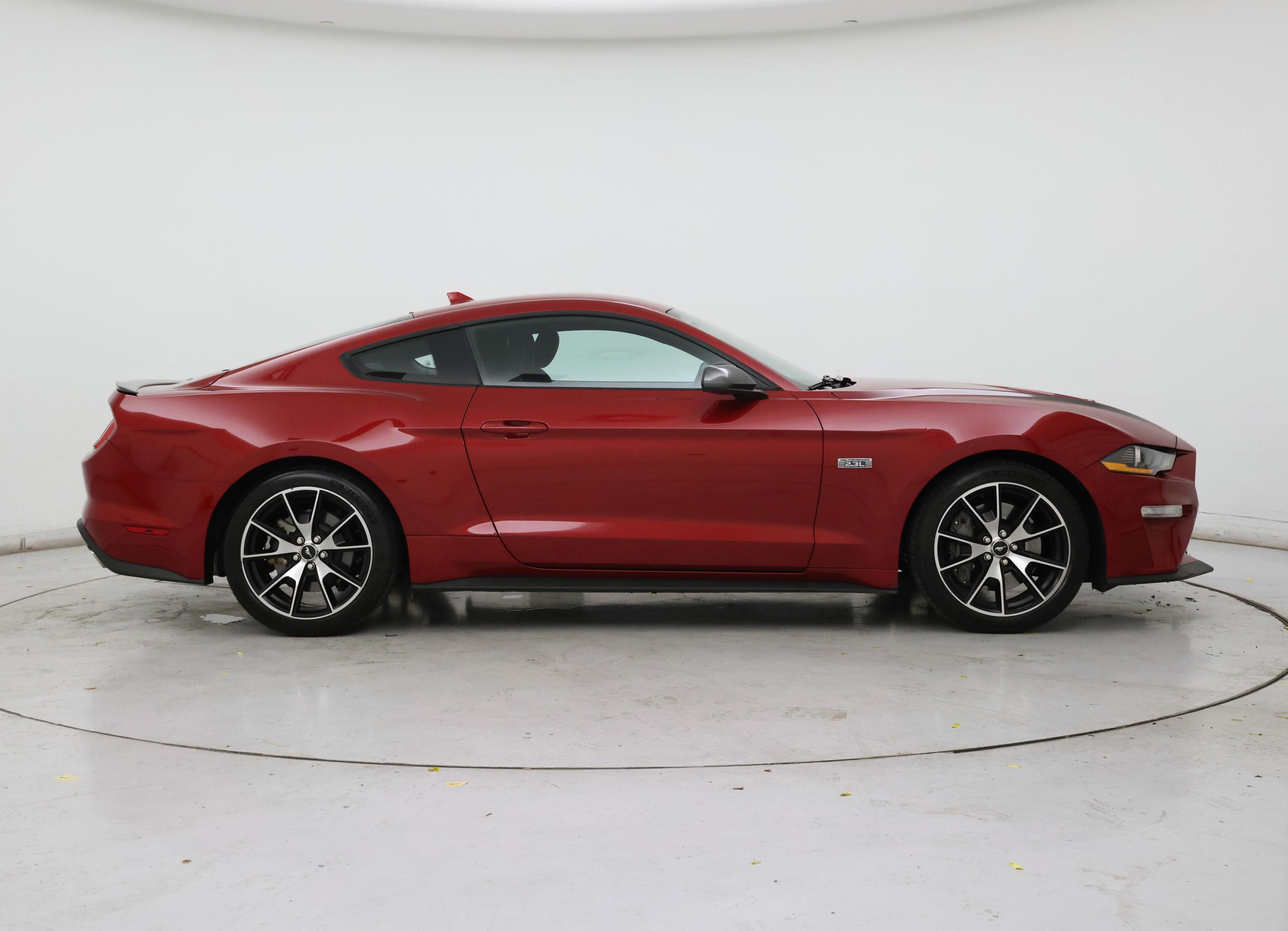 Thumbnail: 2020 Ford Mustang - 7