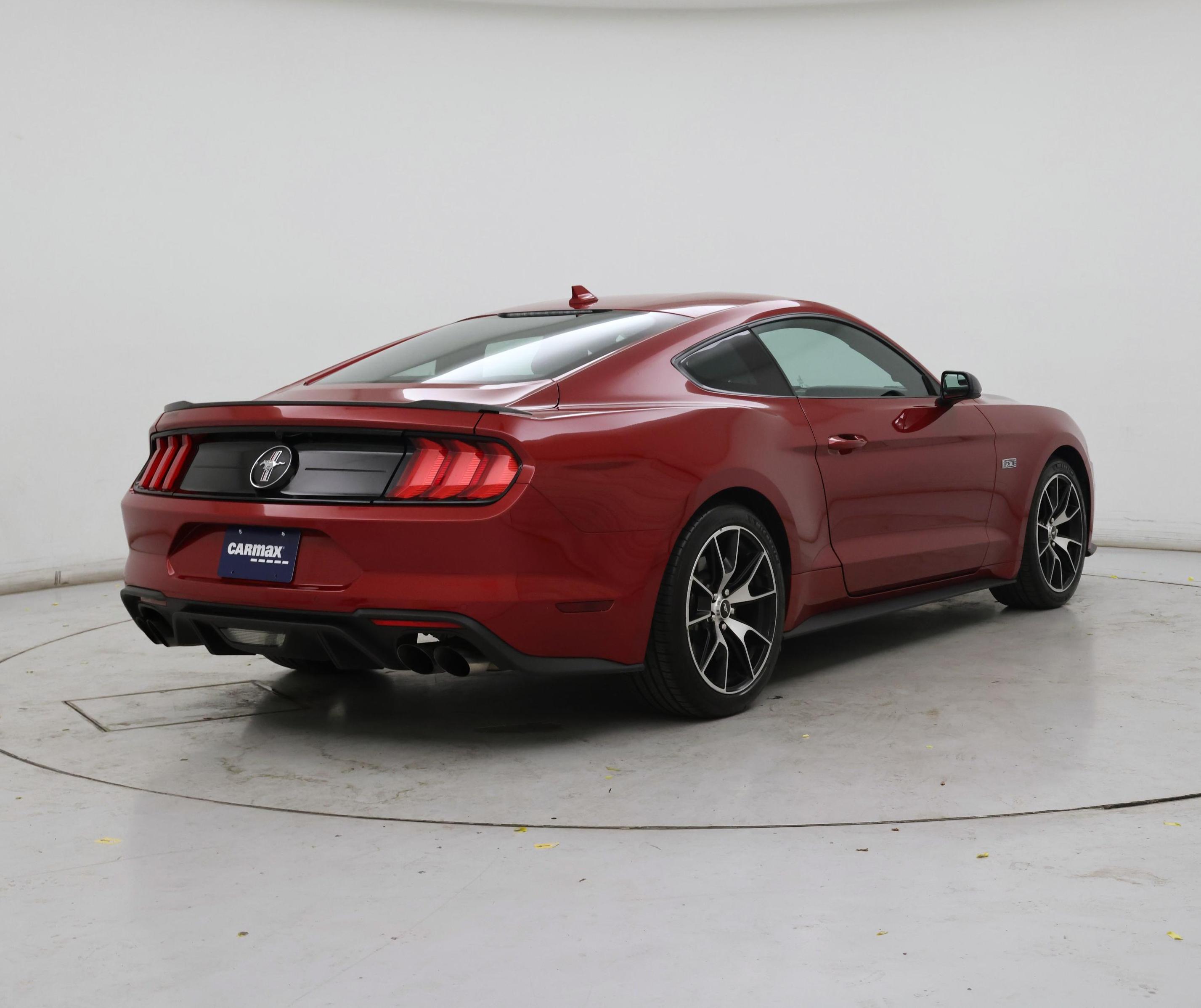 Thumbnail: 2020 Ford Mustang - 8