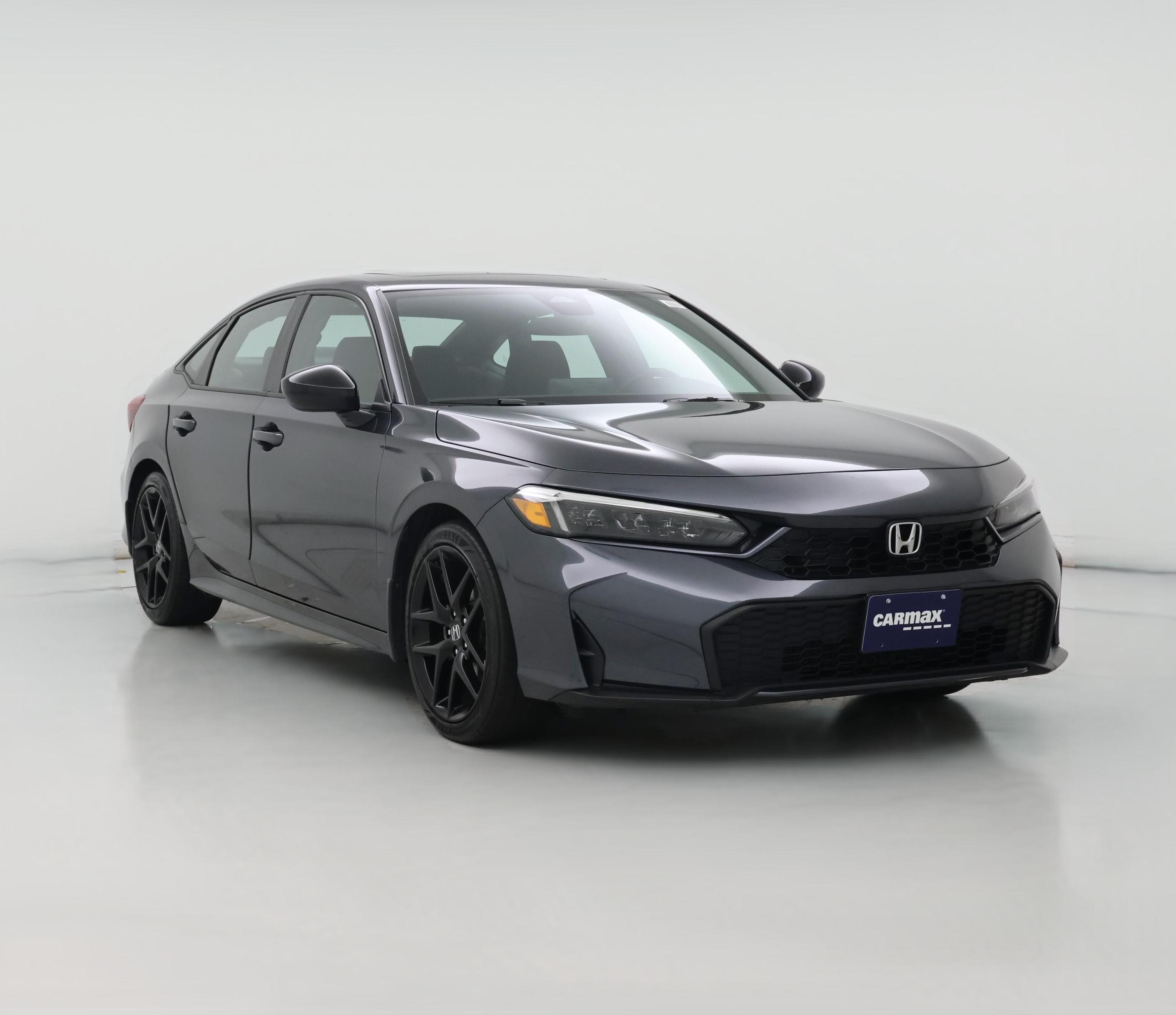 Thumbnail: 2025 Honda Civic - 1