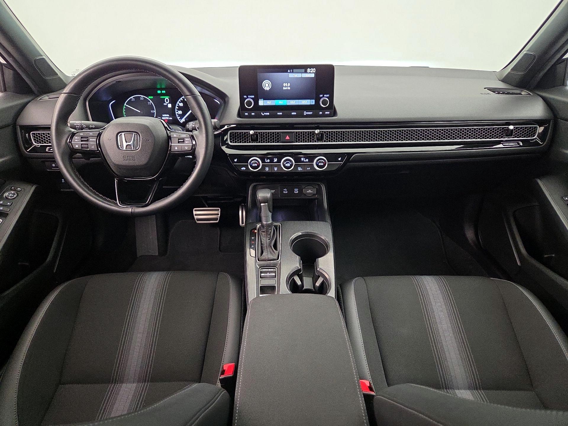 Thumbnail: 2025 Honda Civic - 9