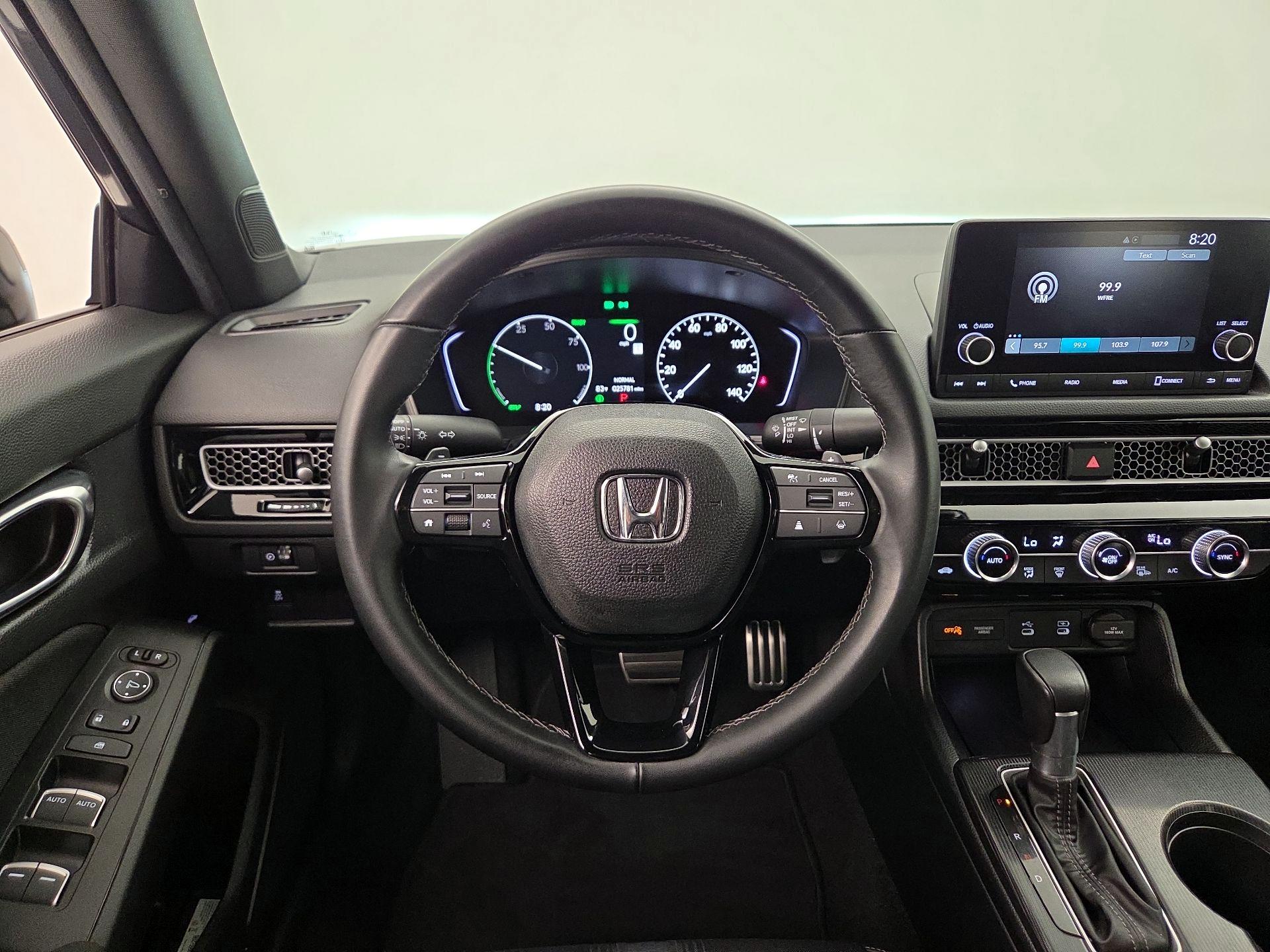 Thumbnail: 2025 Honda Civic - 10