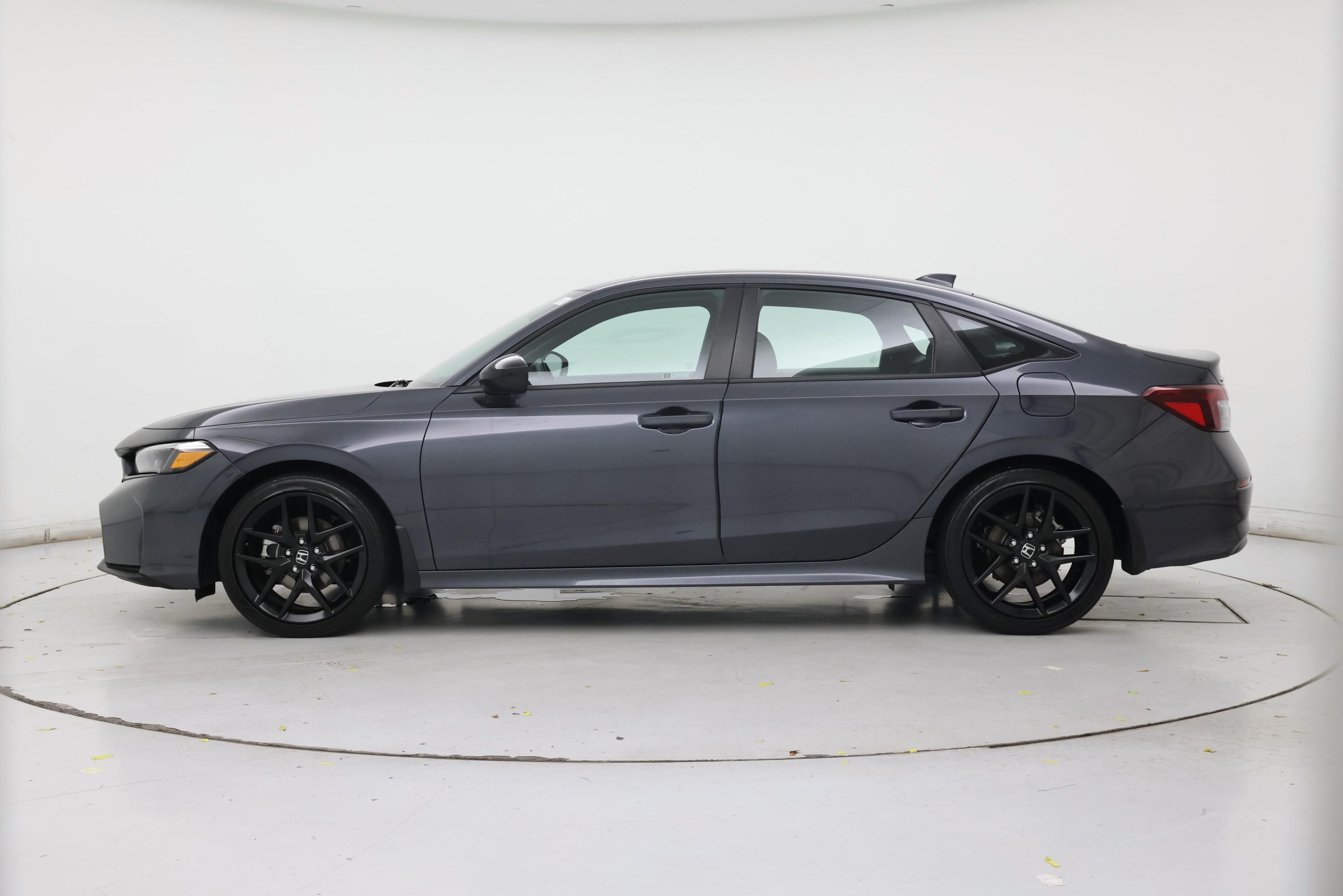 Thumbnail: 2025 Honda Civic - 3