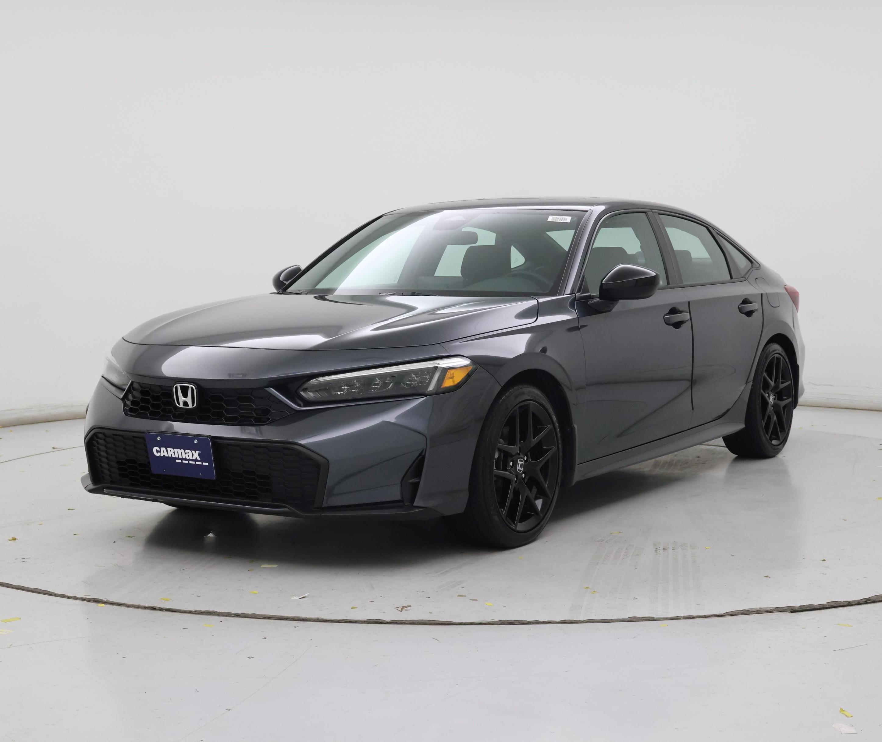 Thumbnail: 2025 Honda Civic - 4