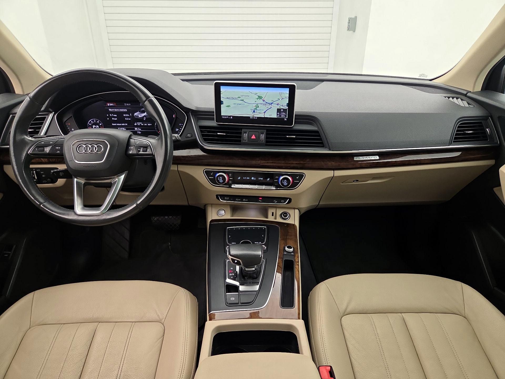Thumbnail: 2018 Audi Q5 - 9