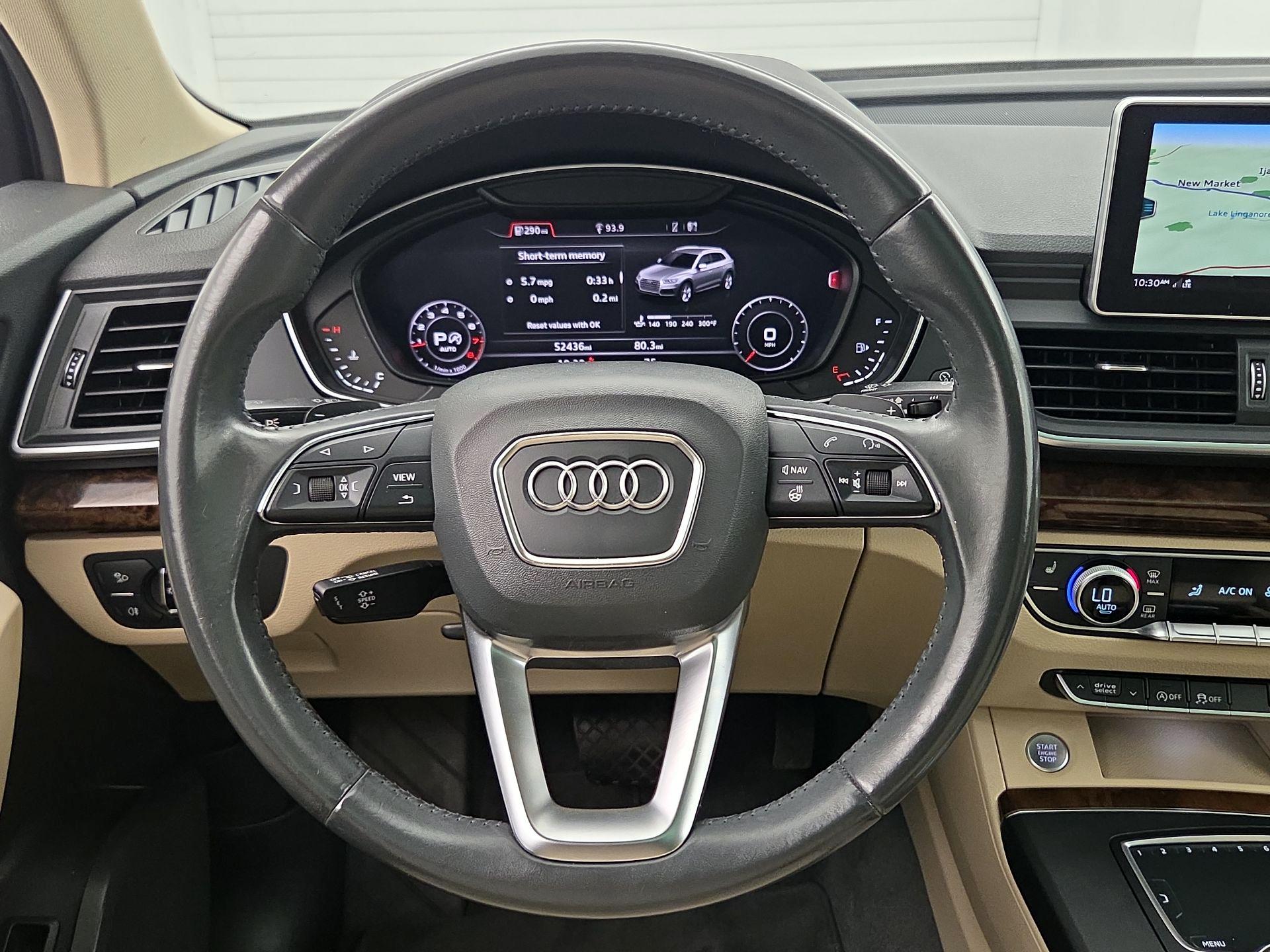 Thumbnail: 2018 Audi Q5 - 10