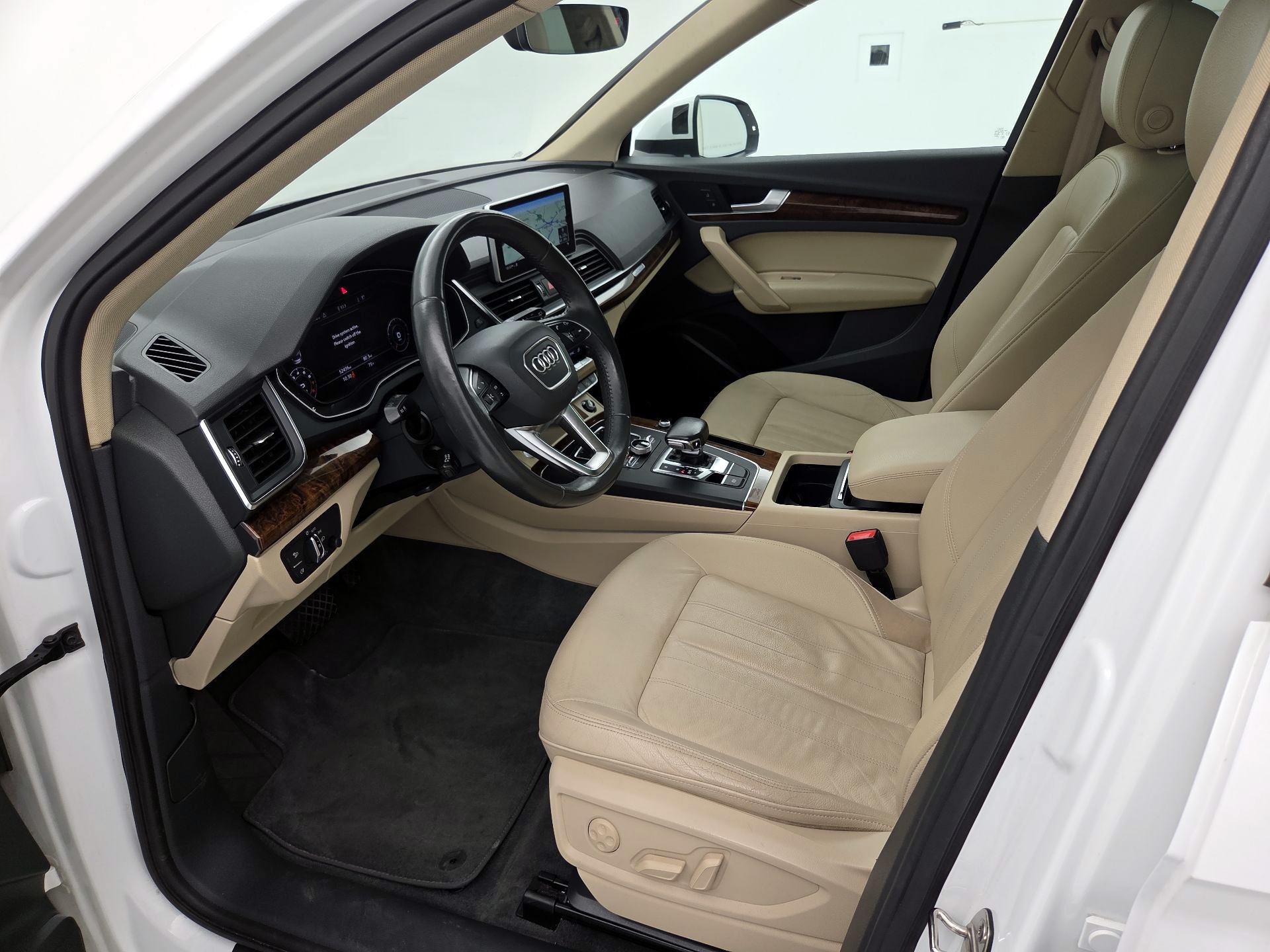 Thumbnail: 2018 Audi Q5 - 11
