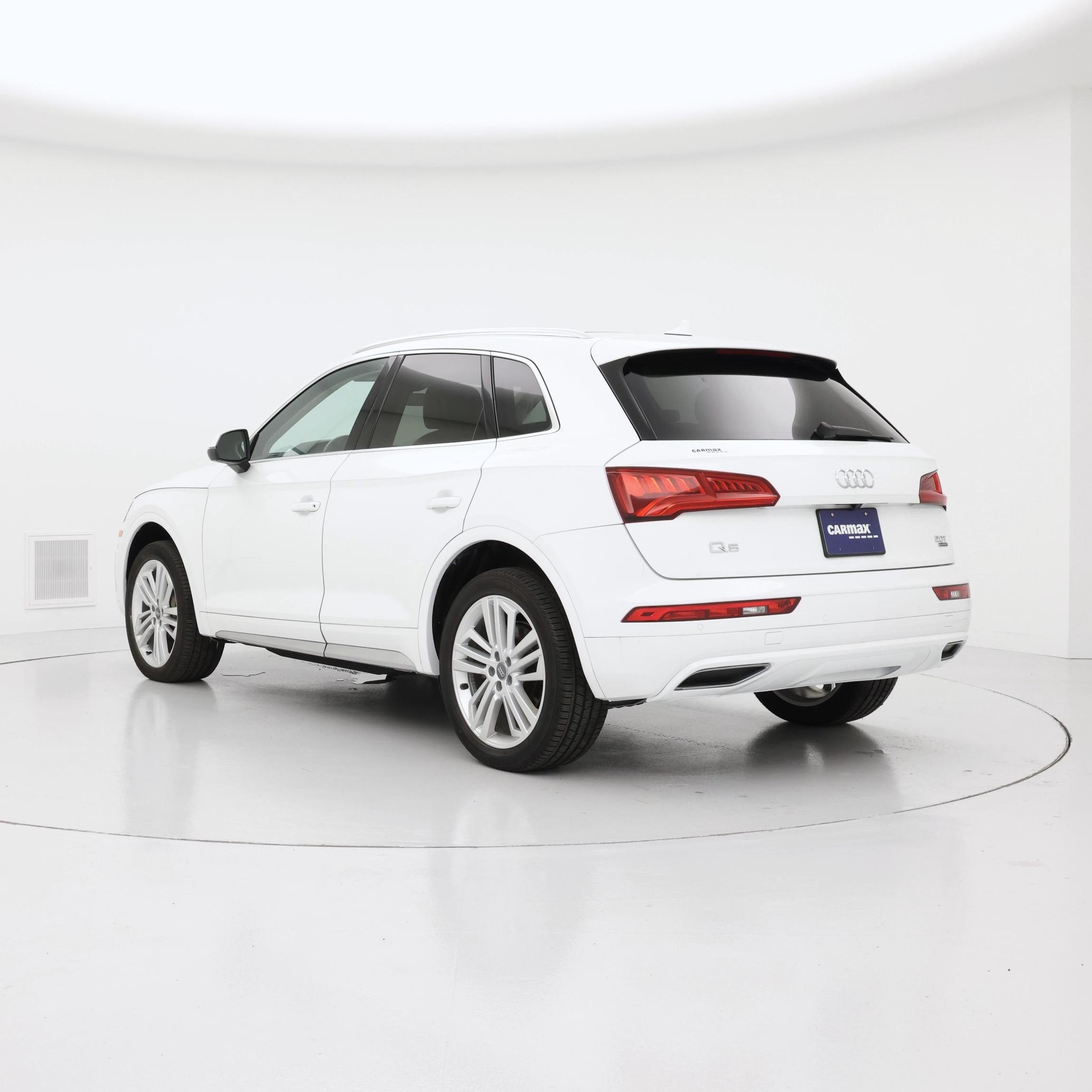Thumbnail: 2018 Audi Q5 - 2