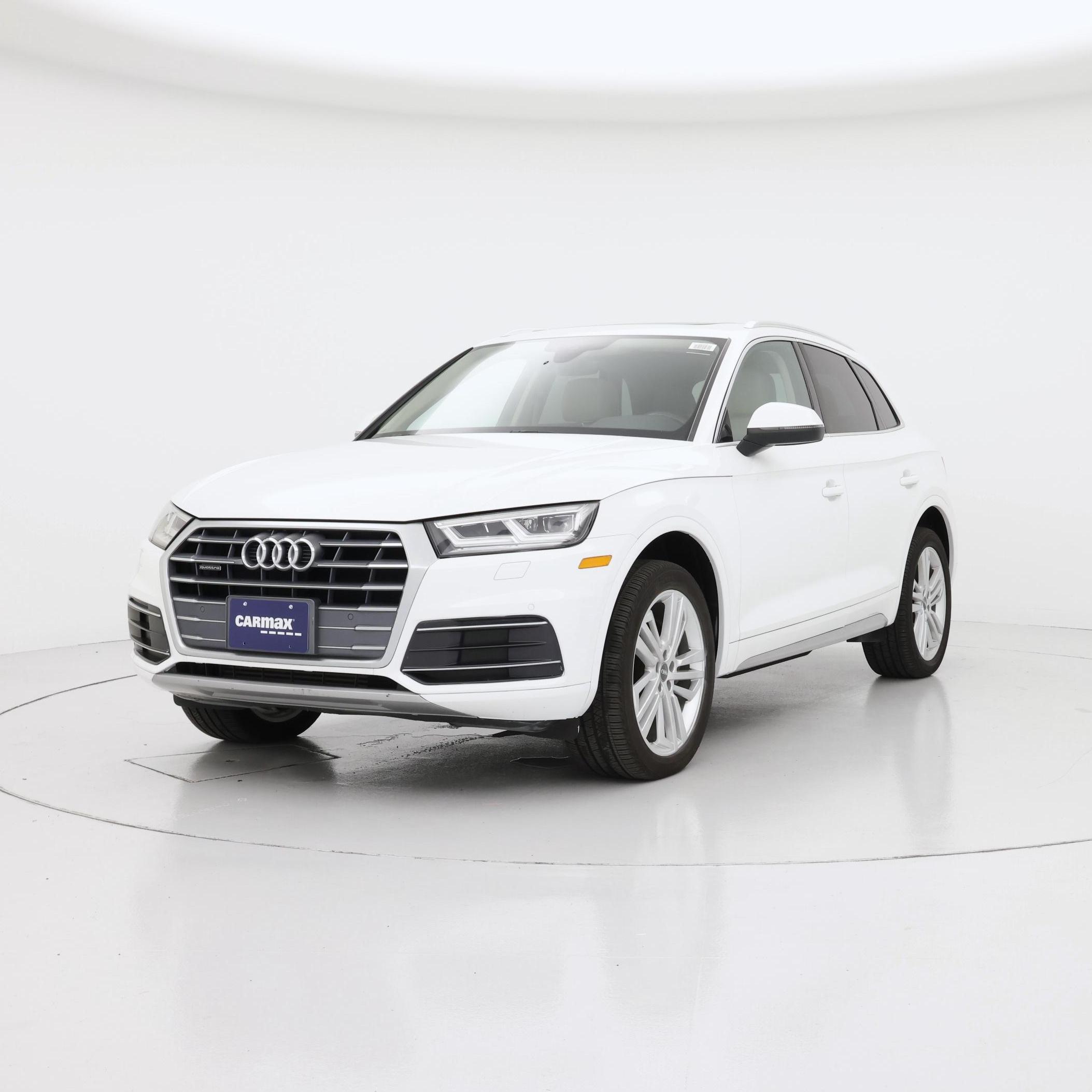 Thumbnail: 2018 Audi Q5 - 4