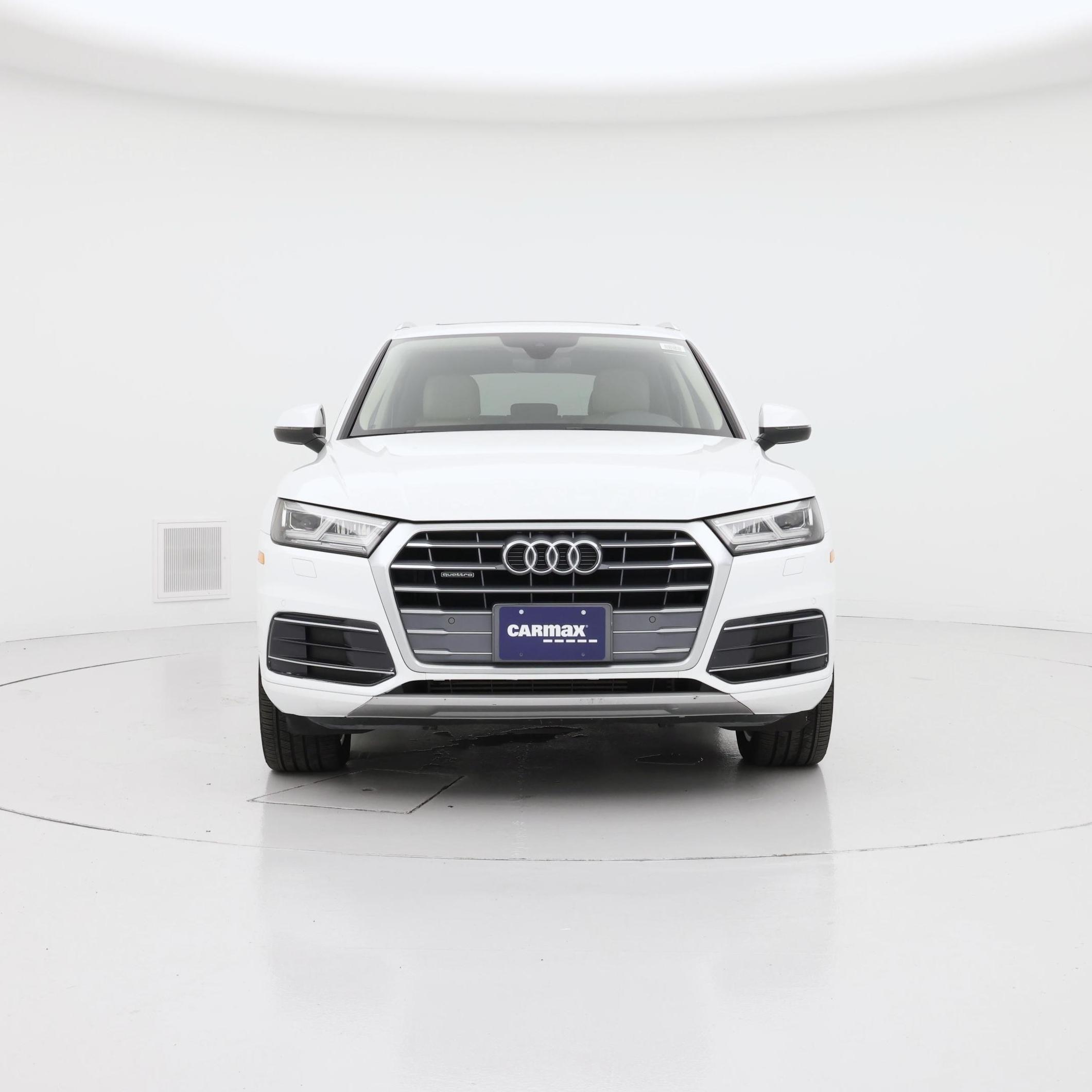 Thumbnail: 2018 Audi Q5 - 5
