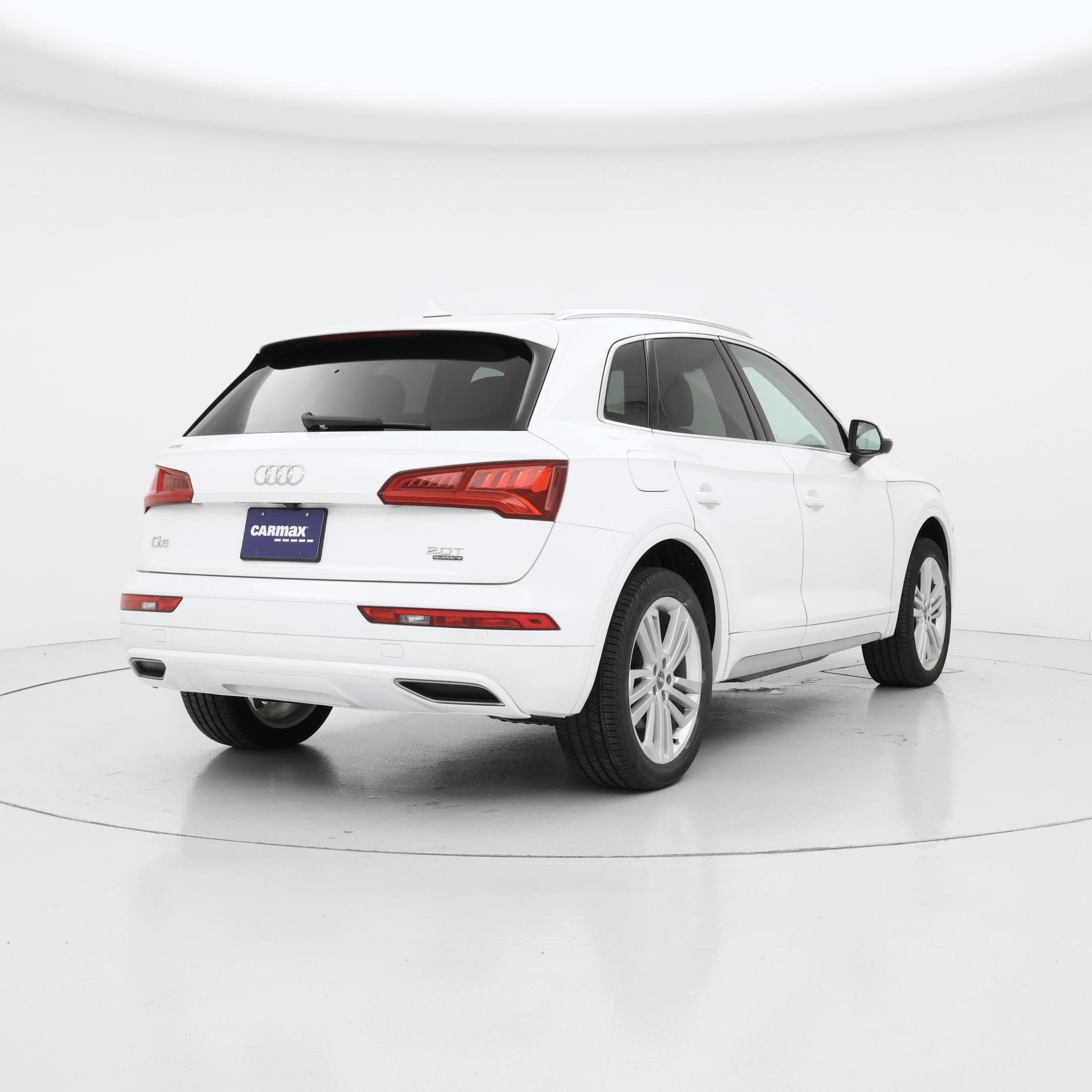 Thumbnail: 2018 Audi Q5 - 8