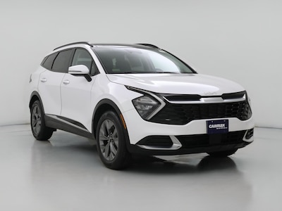 2023 Kia Sportage SX