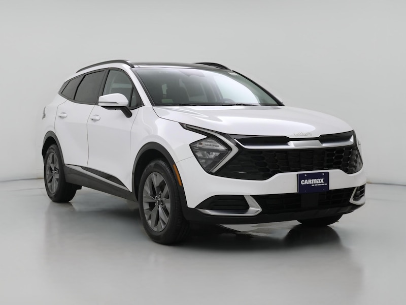 2023 Kia Sportage SX