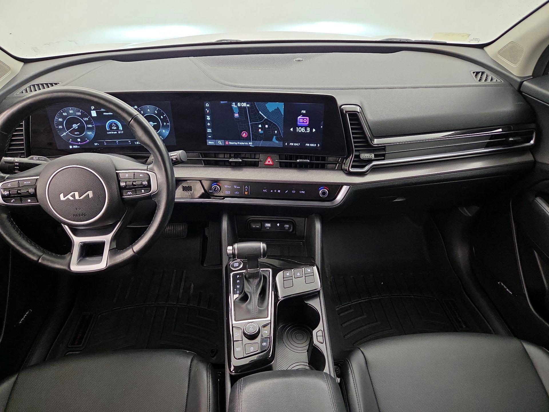 Thumbnail: 2023 Kia Sportage - 9