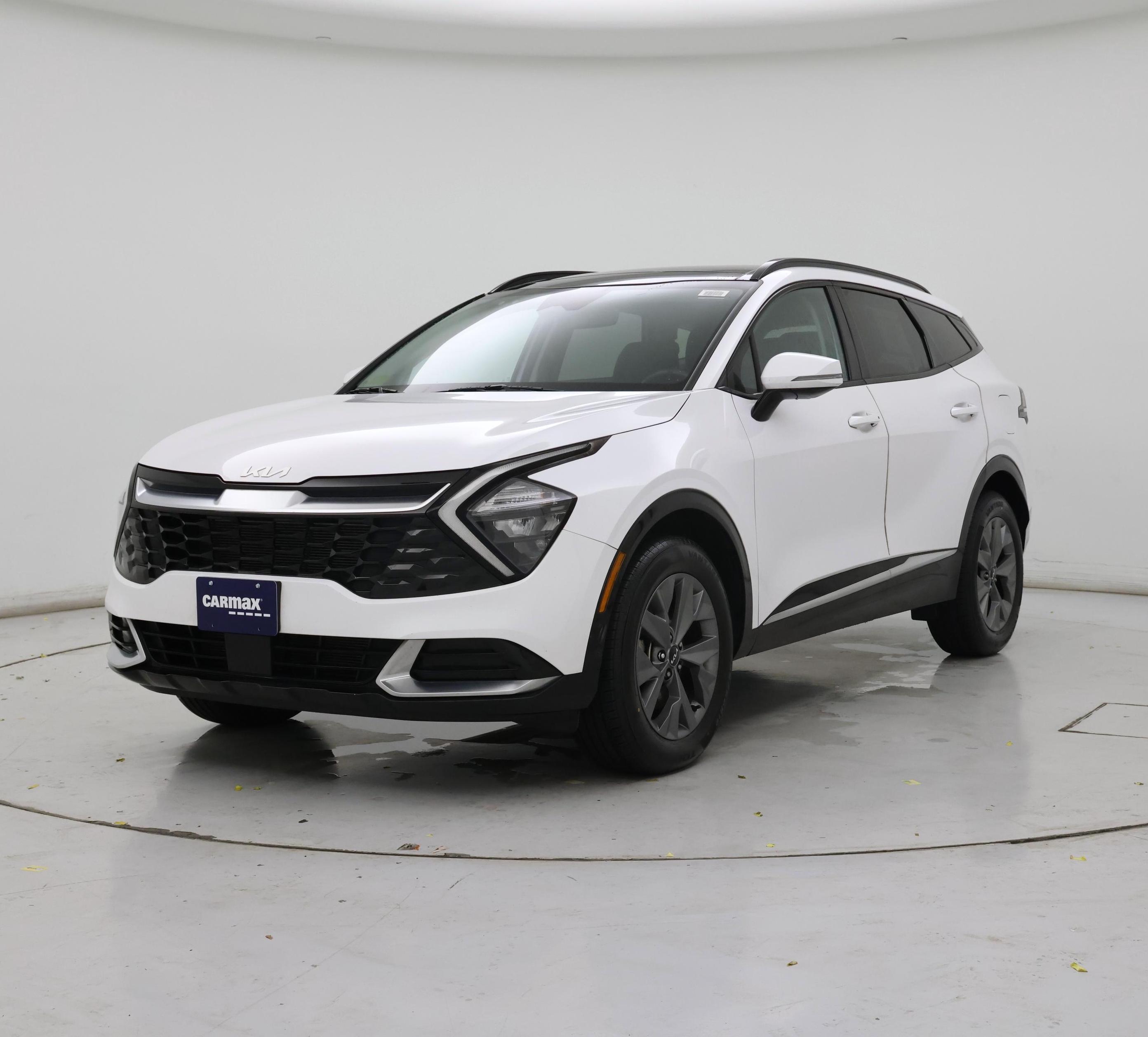 Thumbnail: 2023 Kia Sportage - 4