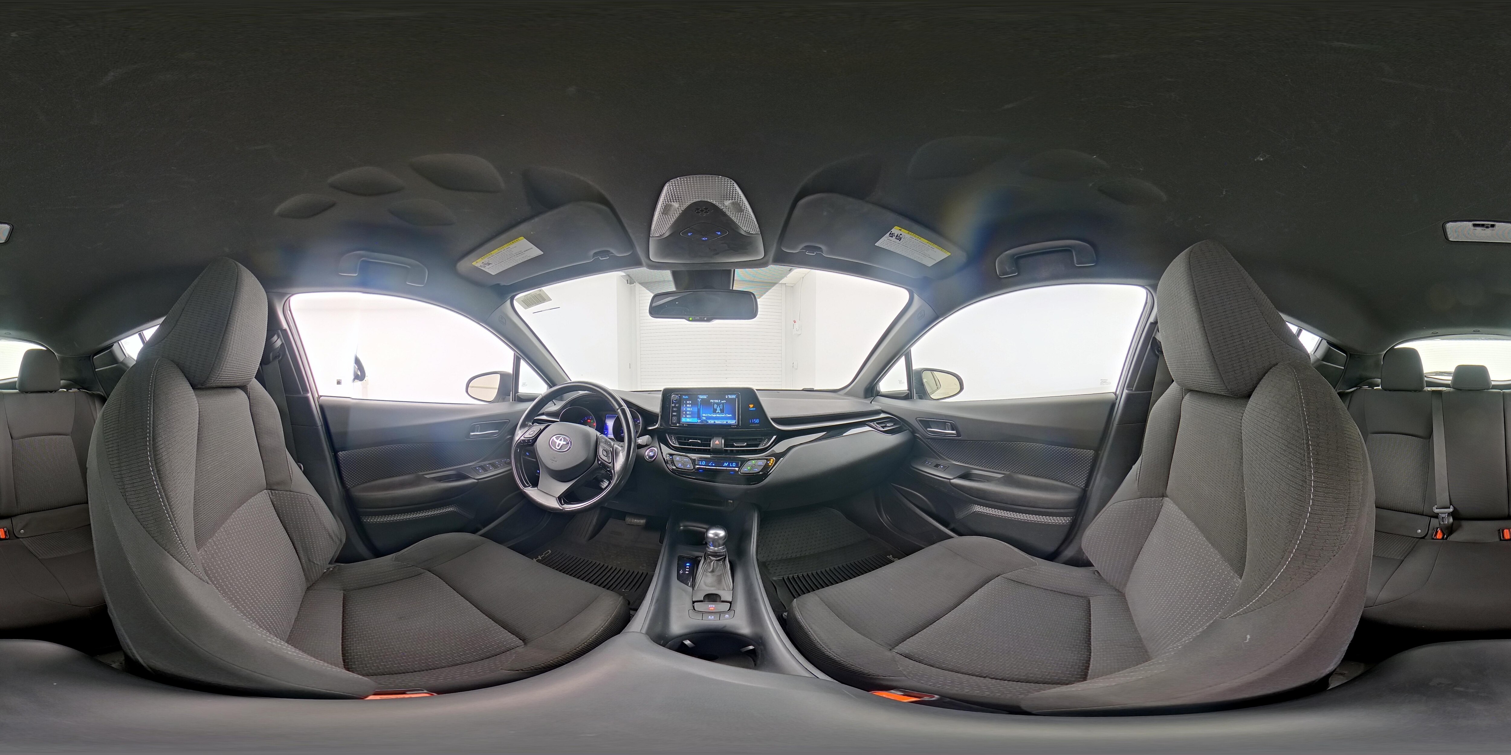 2018 Toyota C-HR XLE Premium - Photo 25