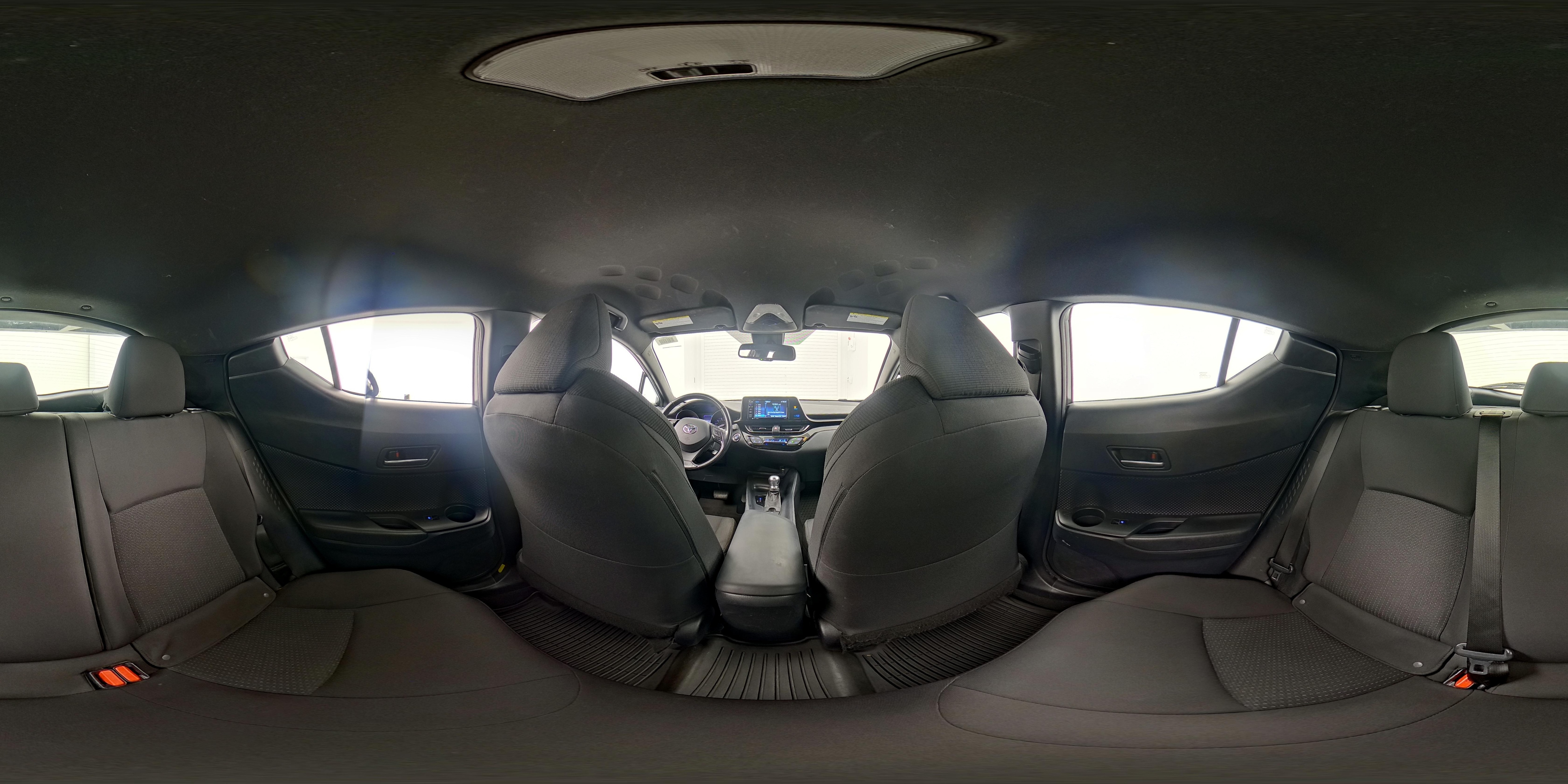 2018 Toyota C-HR XLE Premium - Photo 26