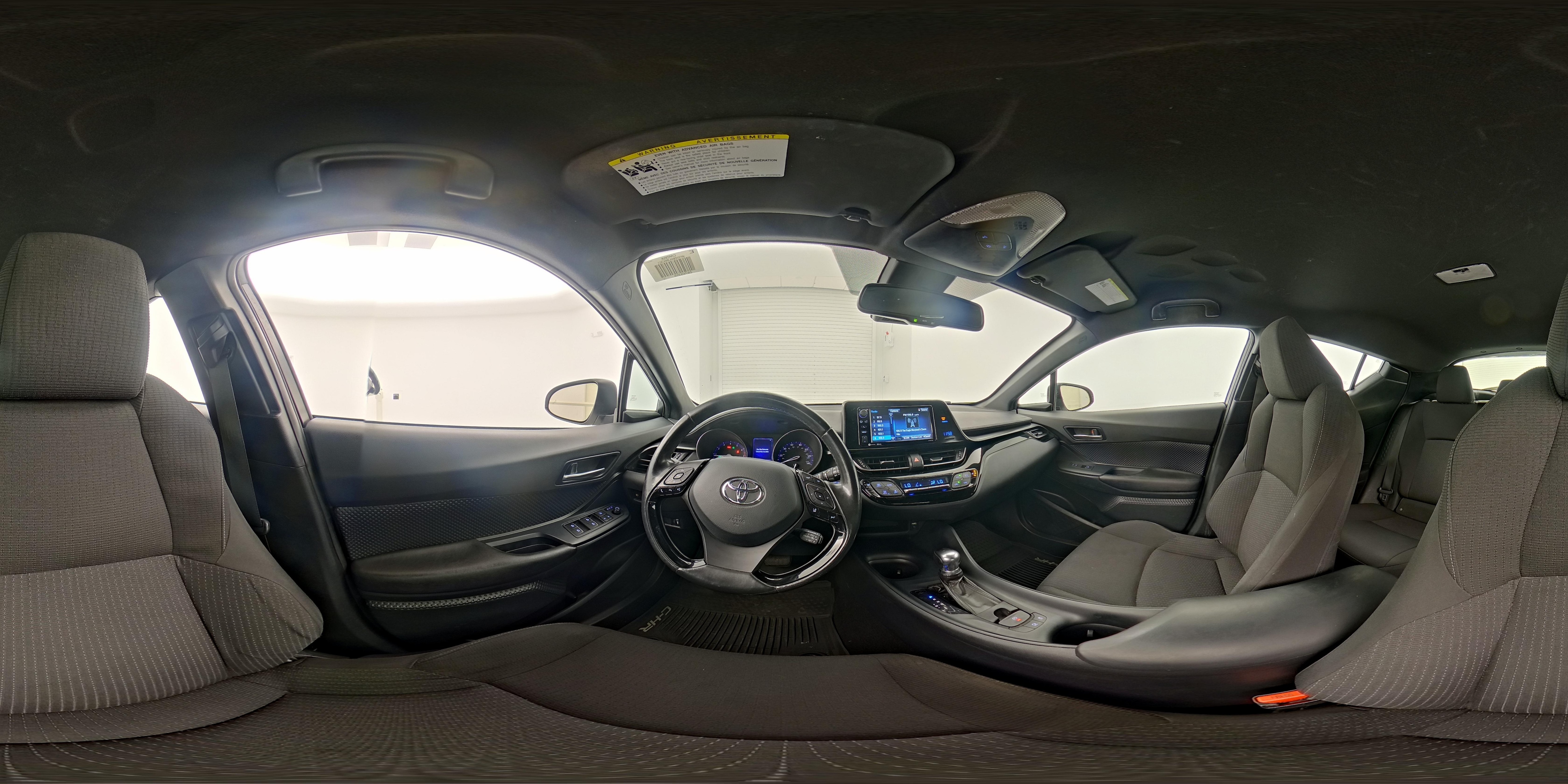2018 Toyota C-HR XLE Premium - Photo 27