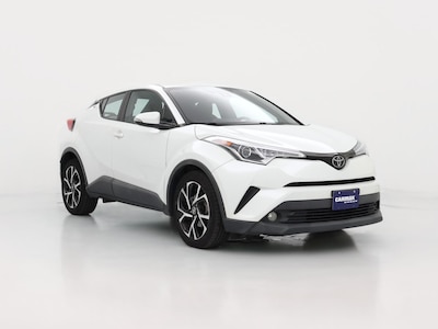 2018 Toyota C-HR XLE Premium