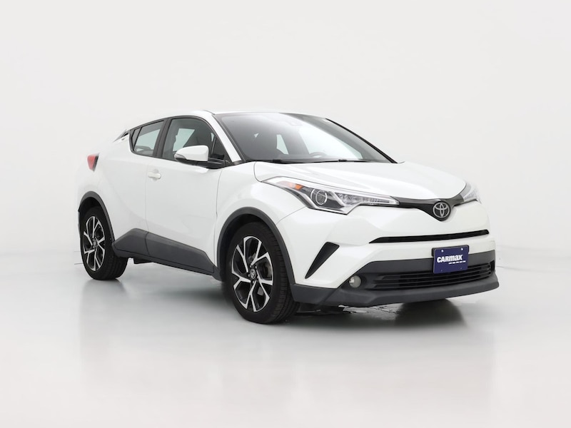 2018 Toyota C-HR XLE -
                  Laurel, MD