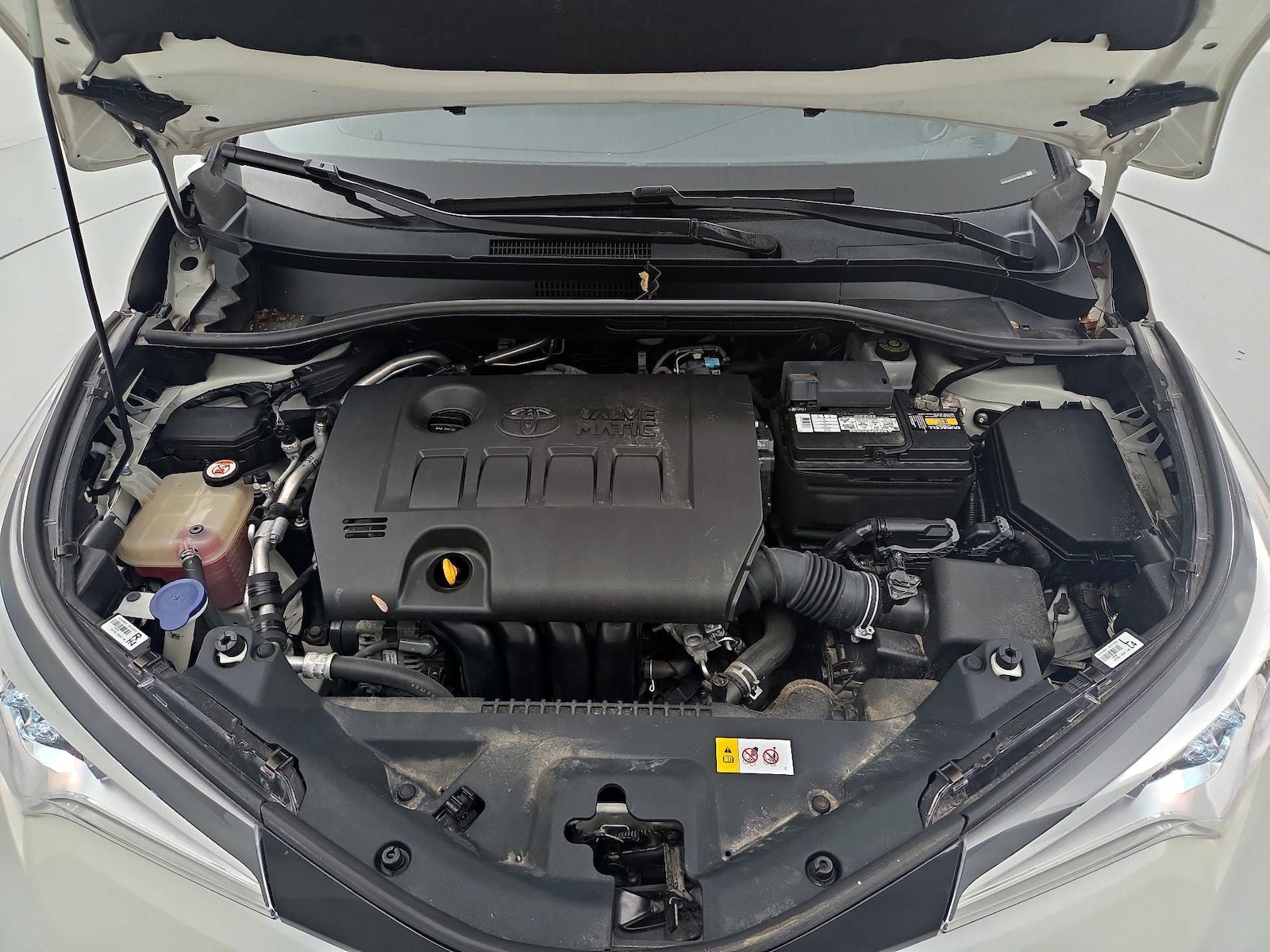2018 Toyota C-HR XLE Premium - Photo 23