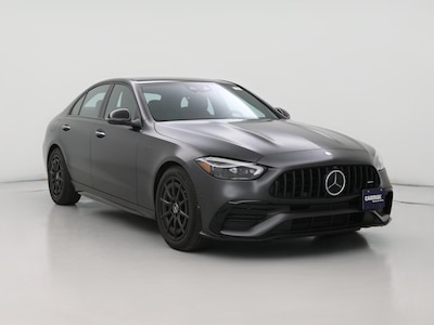 2024 Mercedes-Benz C43 AMG