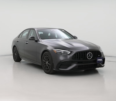 2024 Mercedes-Benz C43 AMG