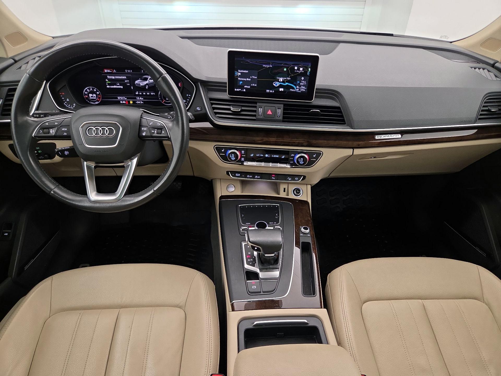 Thumbnail: 2018 Audi Q5 - 9