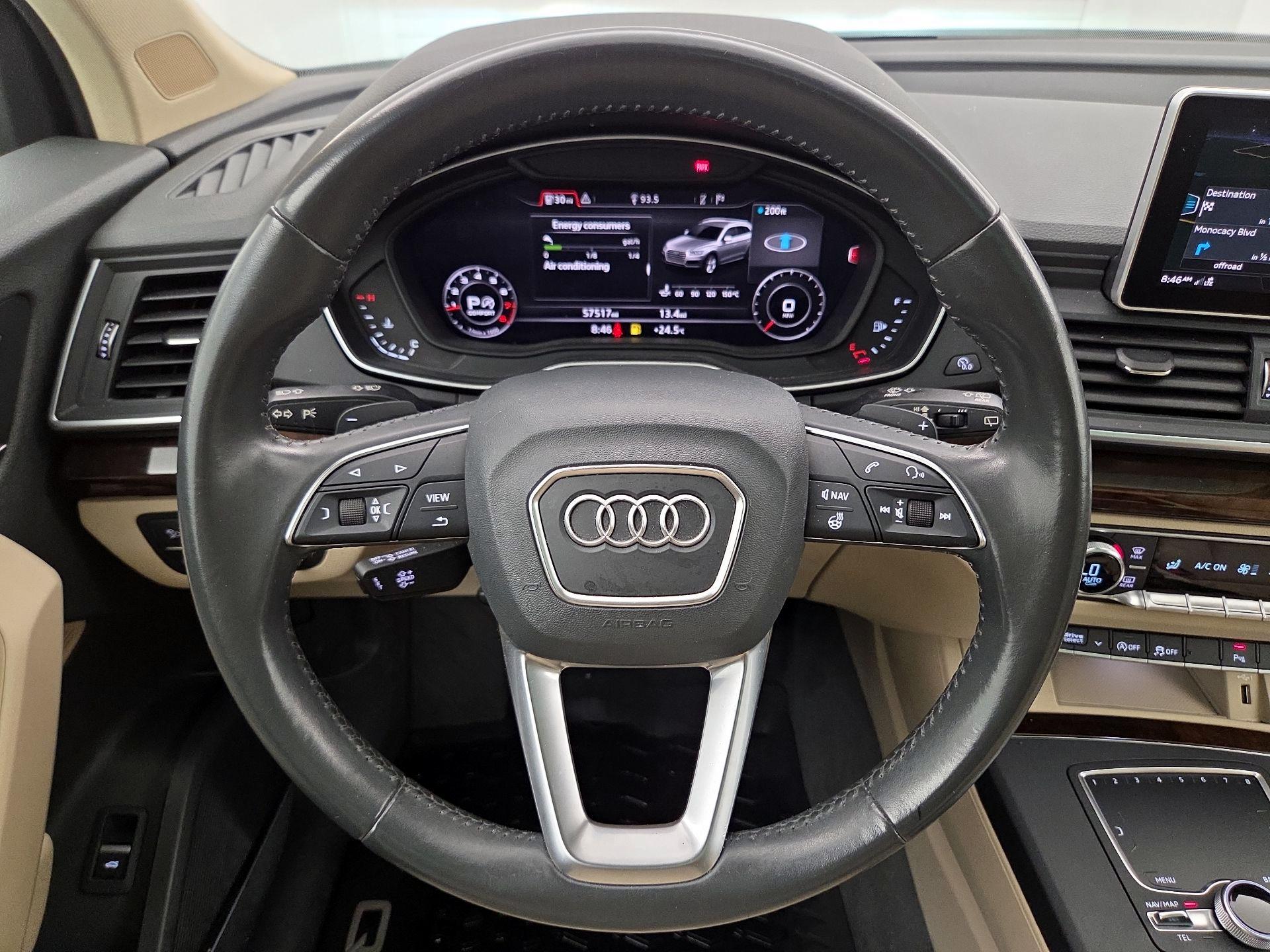 Thumbnail: 2018 Audi Q5 - 10